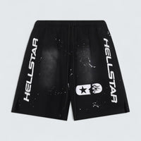 Flame Logo Shorts