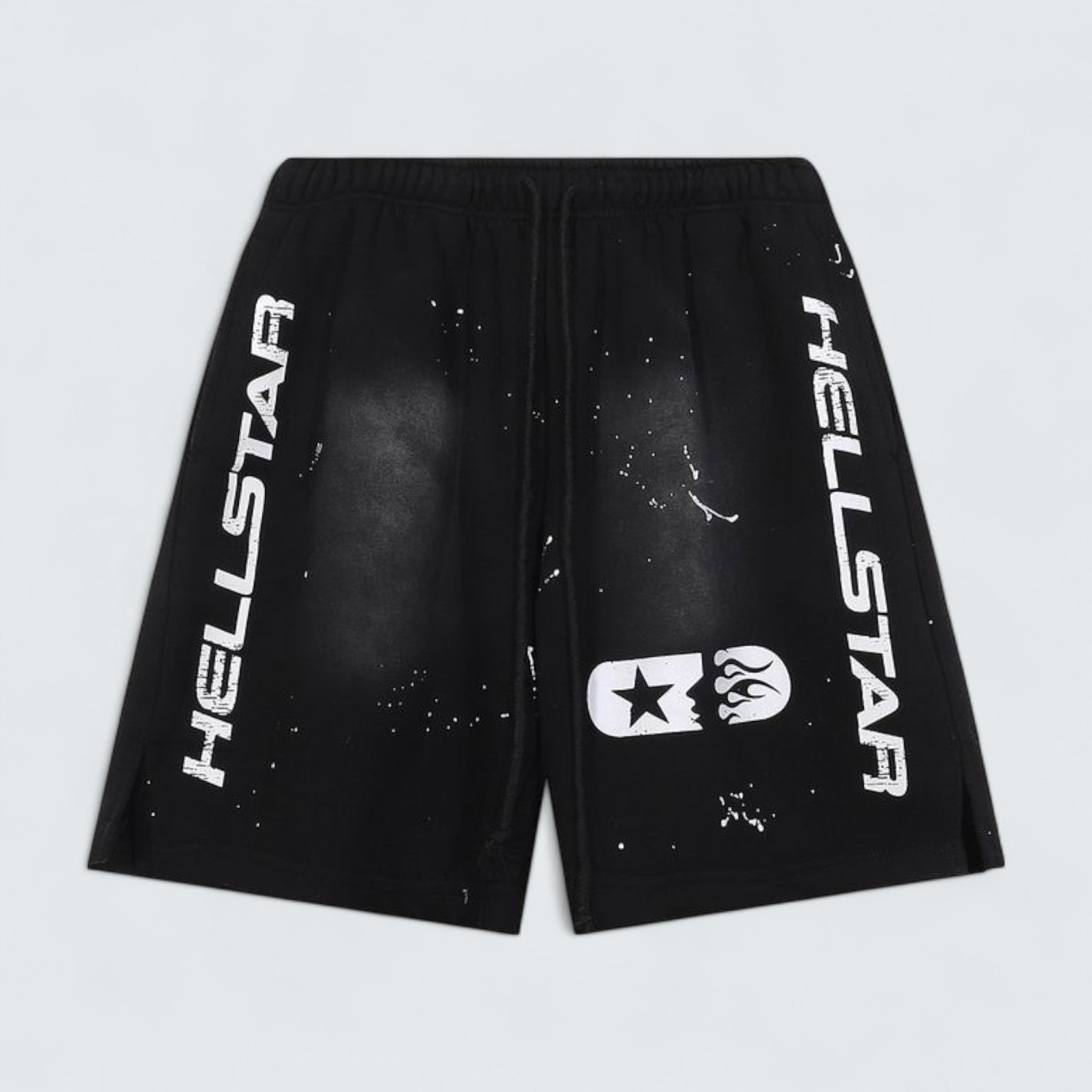 Flame Logo Shorts