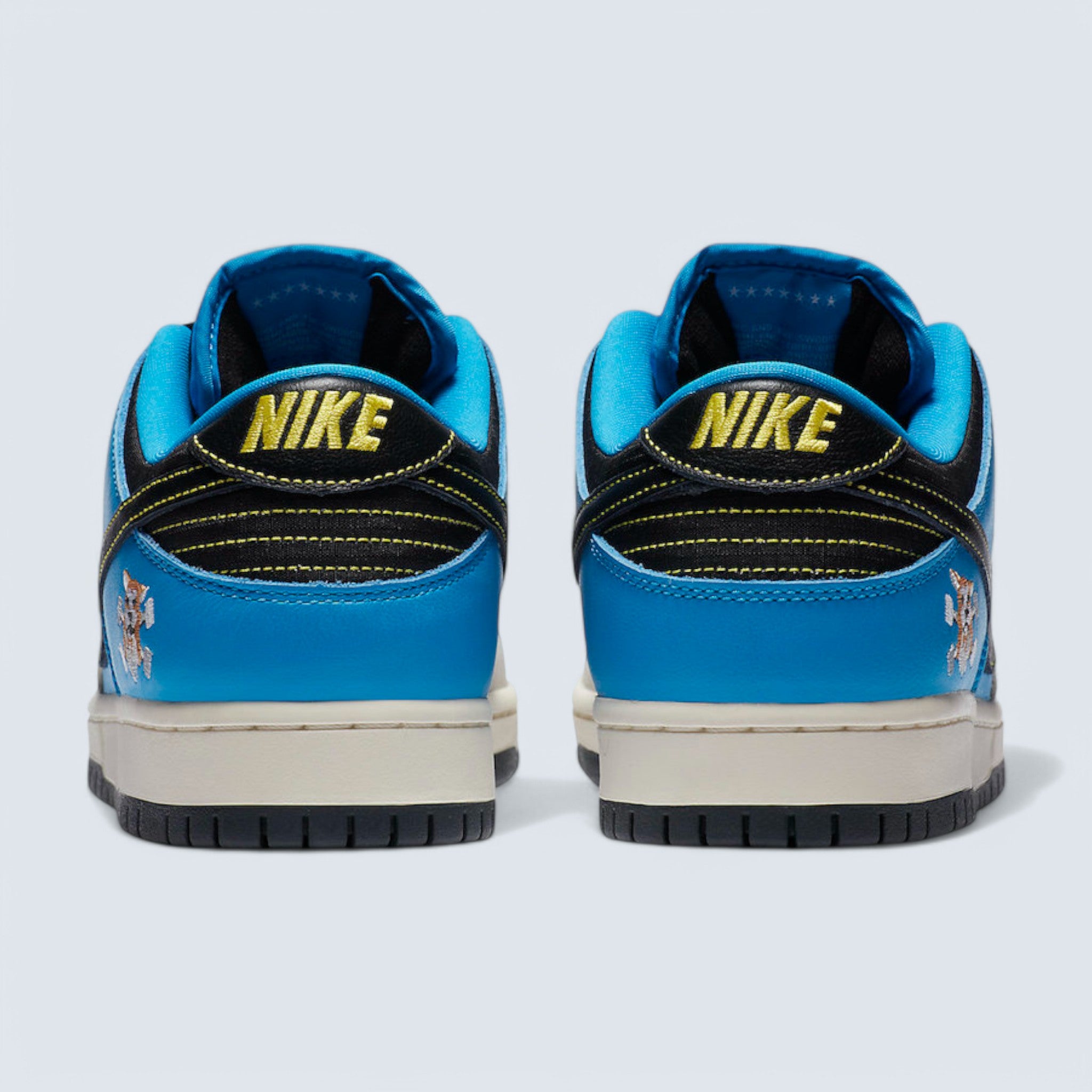 Nike x Instant Skateboards SB Dunk Low Pro QS 'Blue Hero'