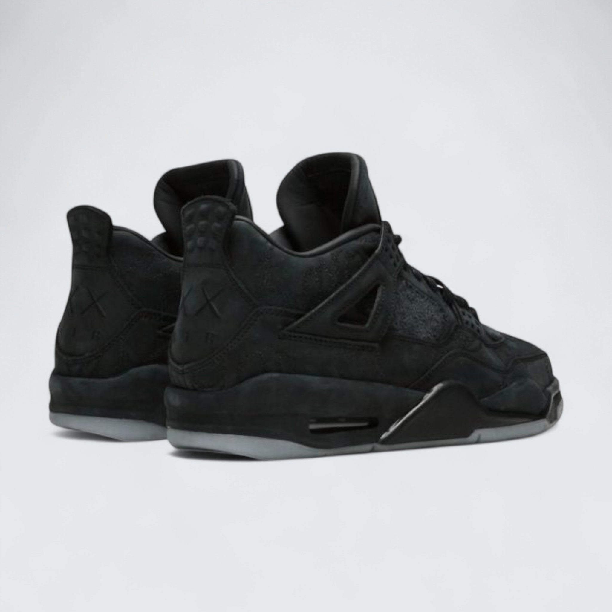 Air Jordan 4 'KAWS – Black'