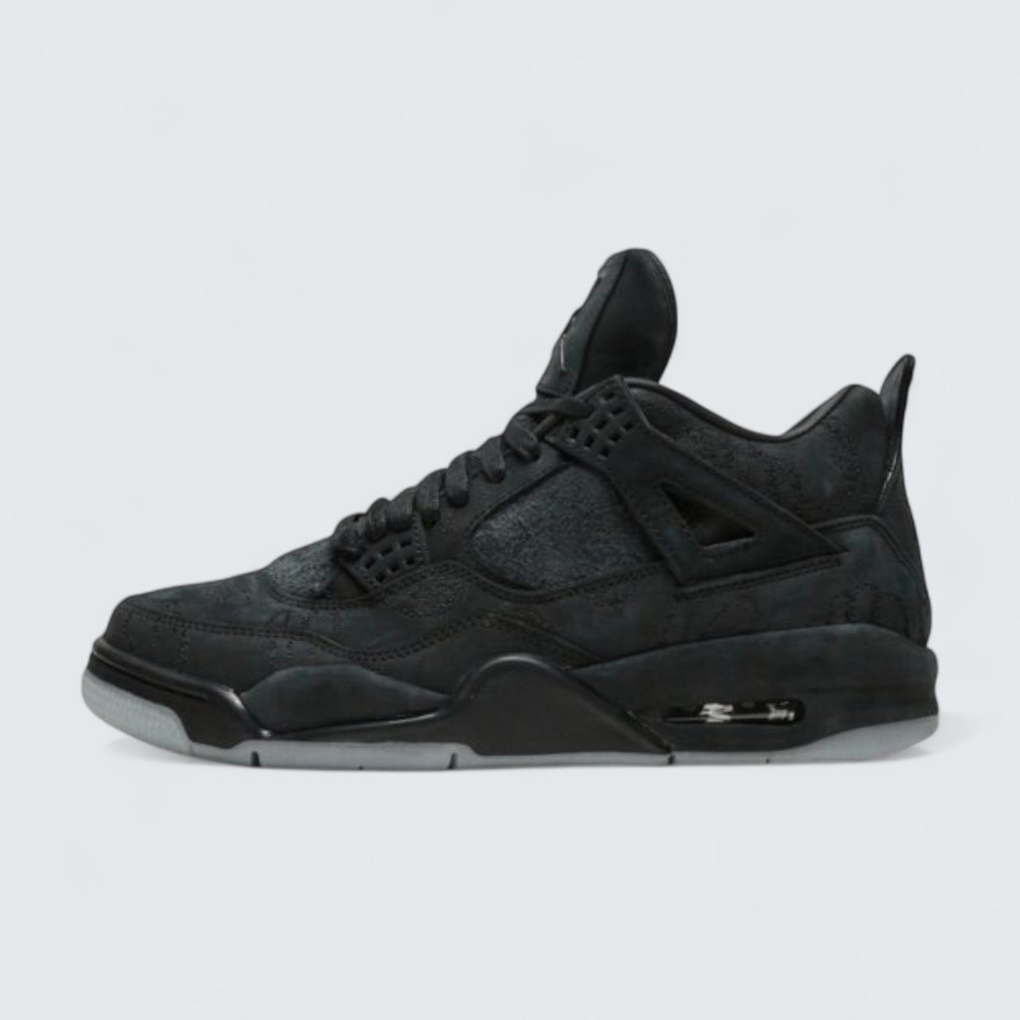 Air Jordan 4 'KAWS – Black'