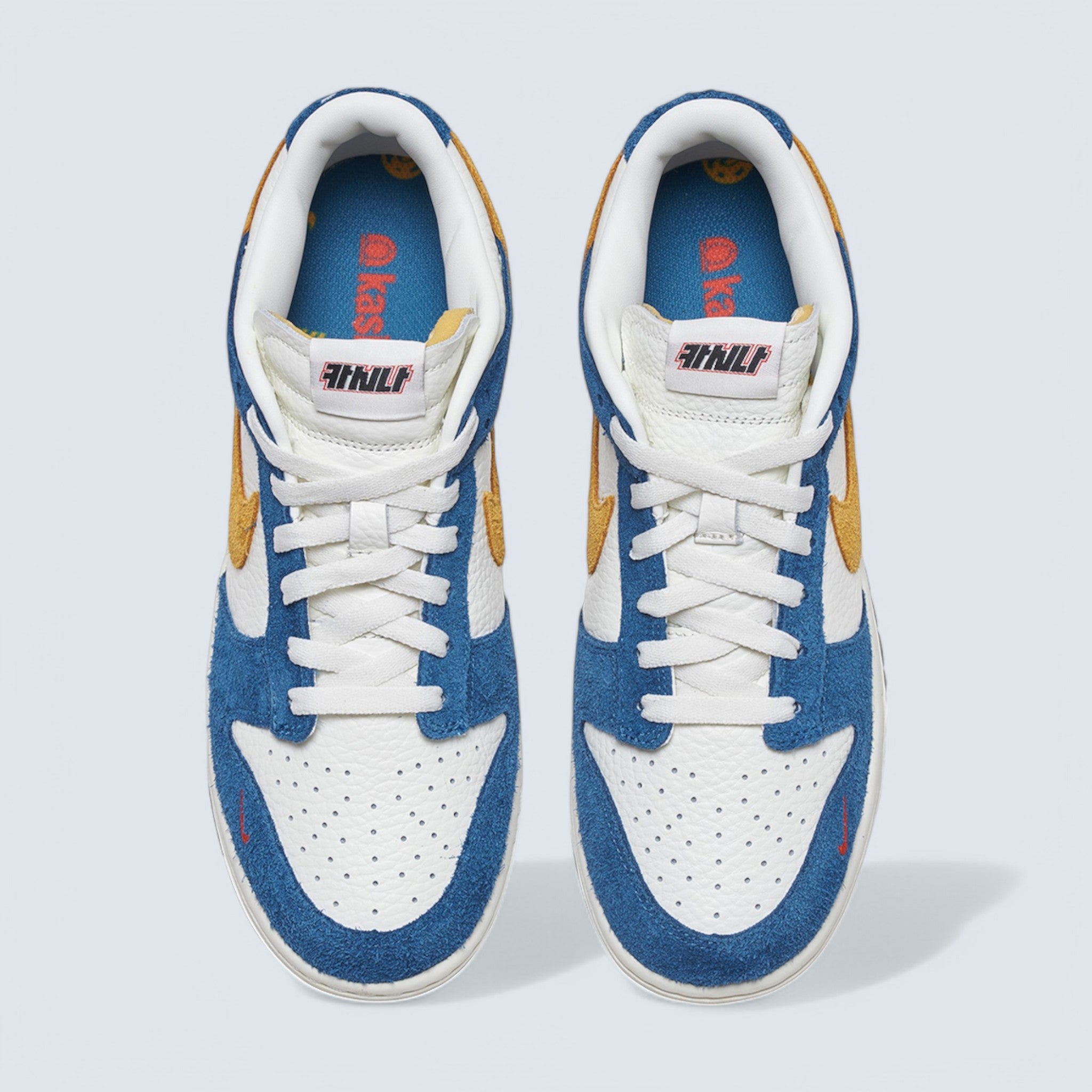 Nike x Kasina Dunk Low 'Industrial Blue'