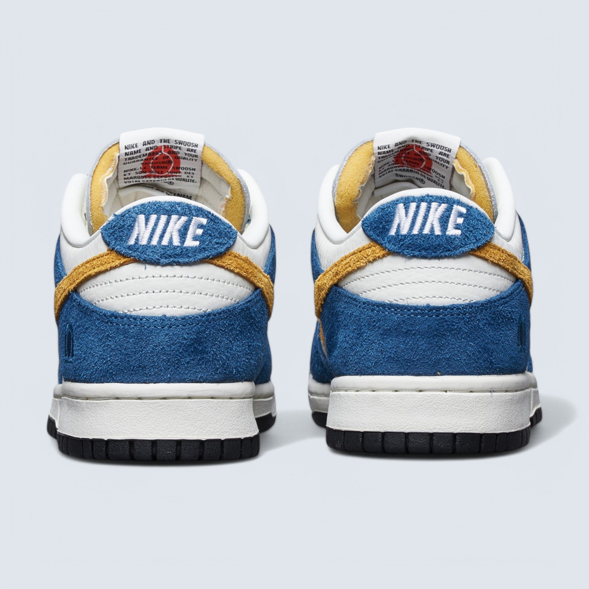 Nike x Kasina Dunk Low 'Industrial Blue'