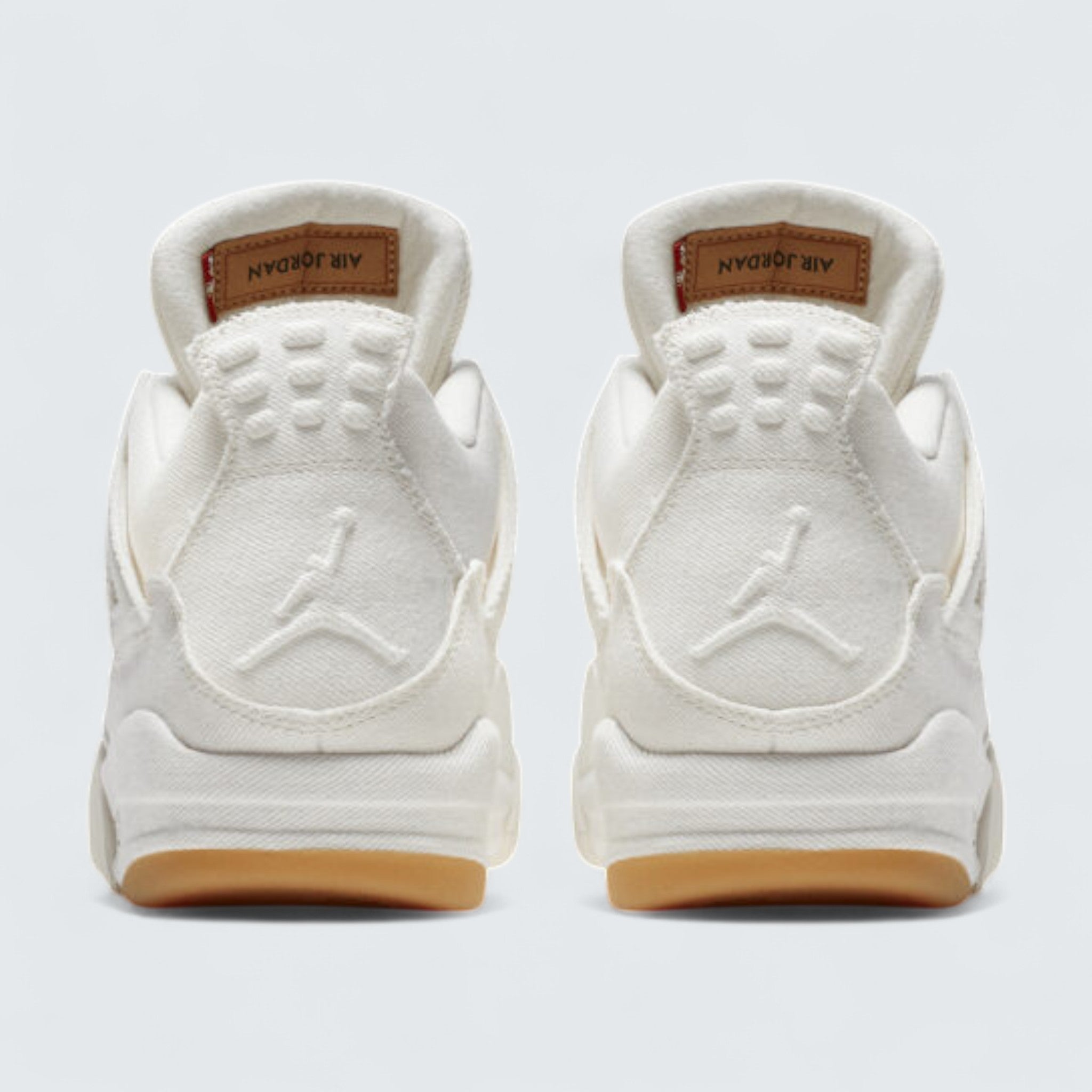 Air Jordan 4 'Levi’s – White Denim'