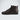 Louis Calf Leather Black High-top Sneaker