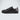 Louis Junior Spikes Calf Leather and Spikes Black
