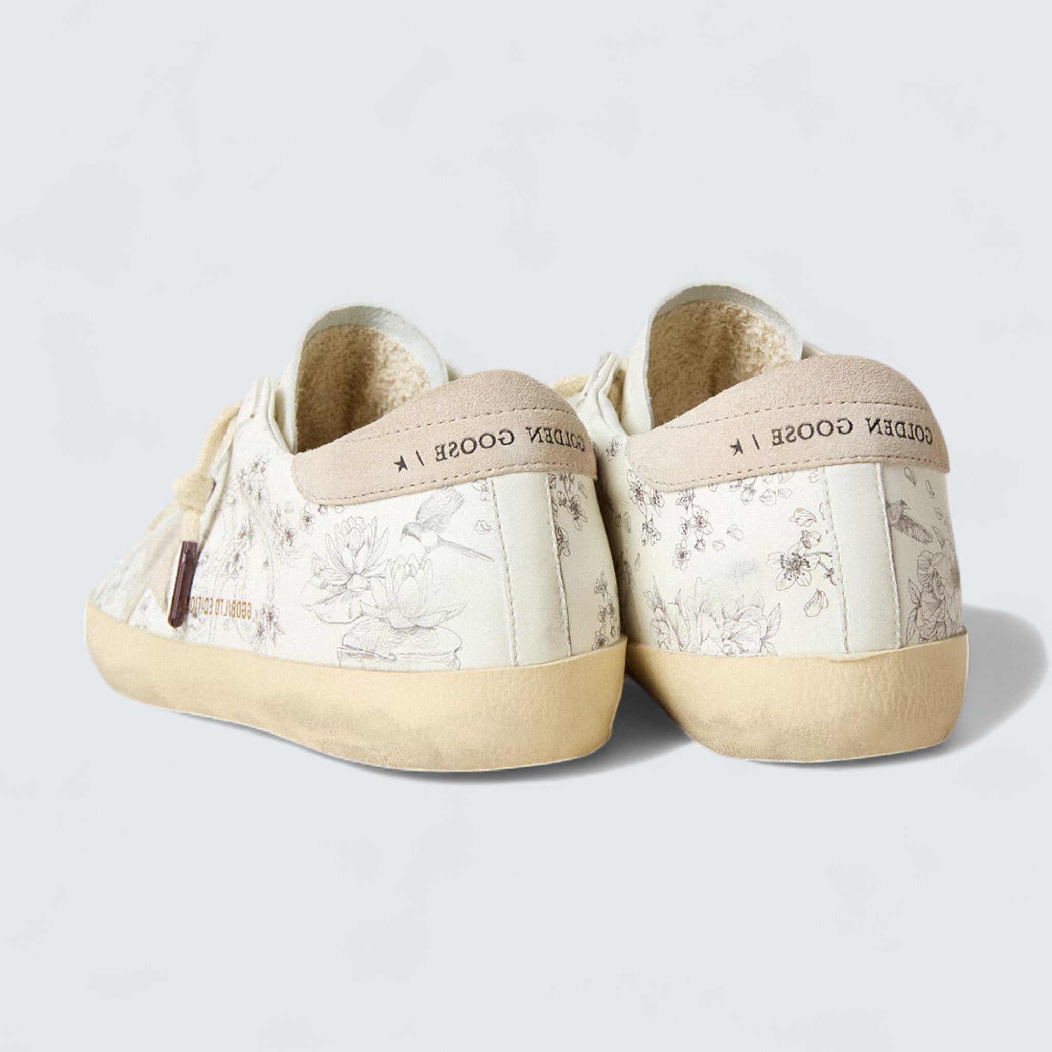 Super-Star 'CNY White Leather & Lettering'