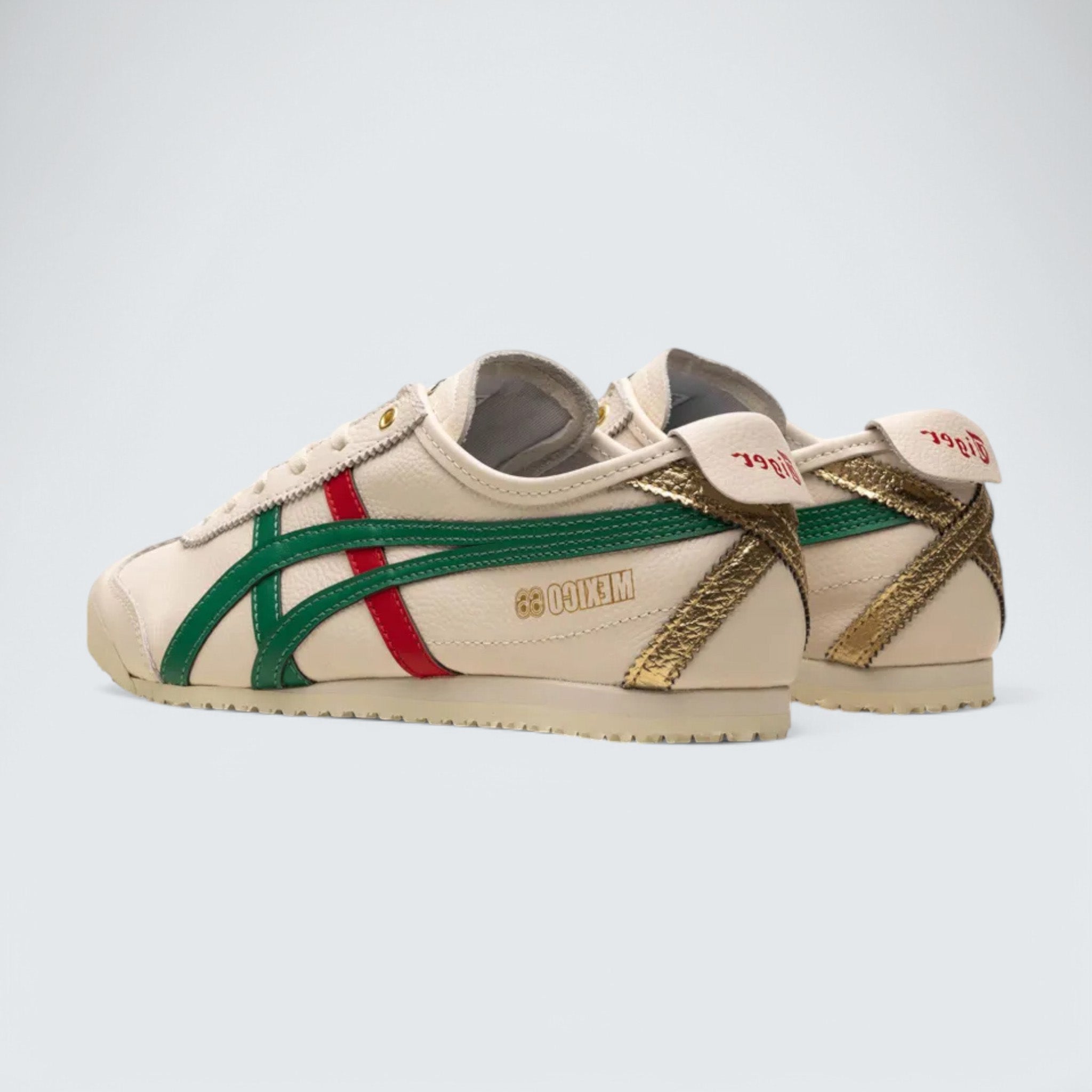 Mexico 66 'Birch Kale Red Gold'