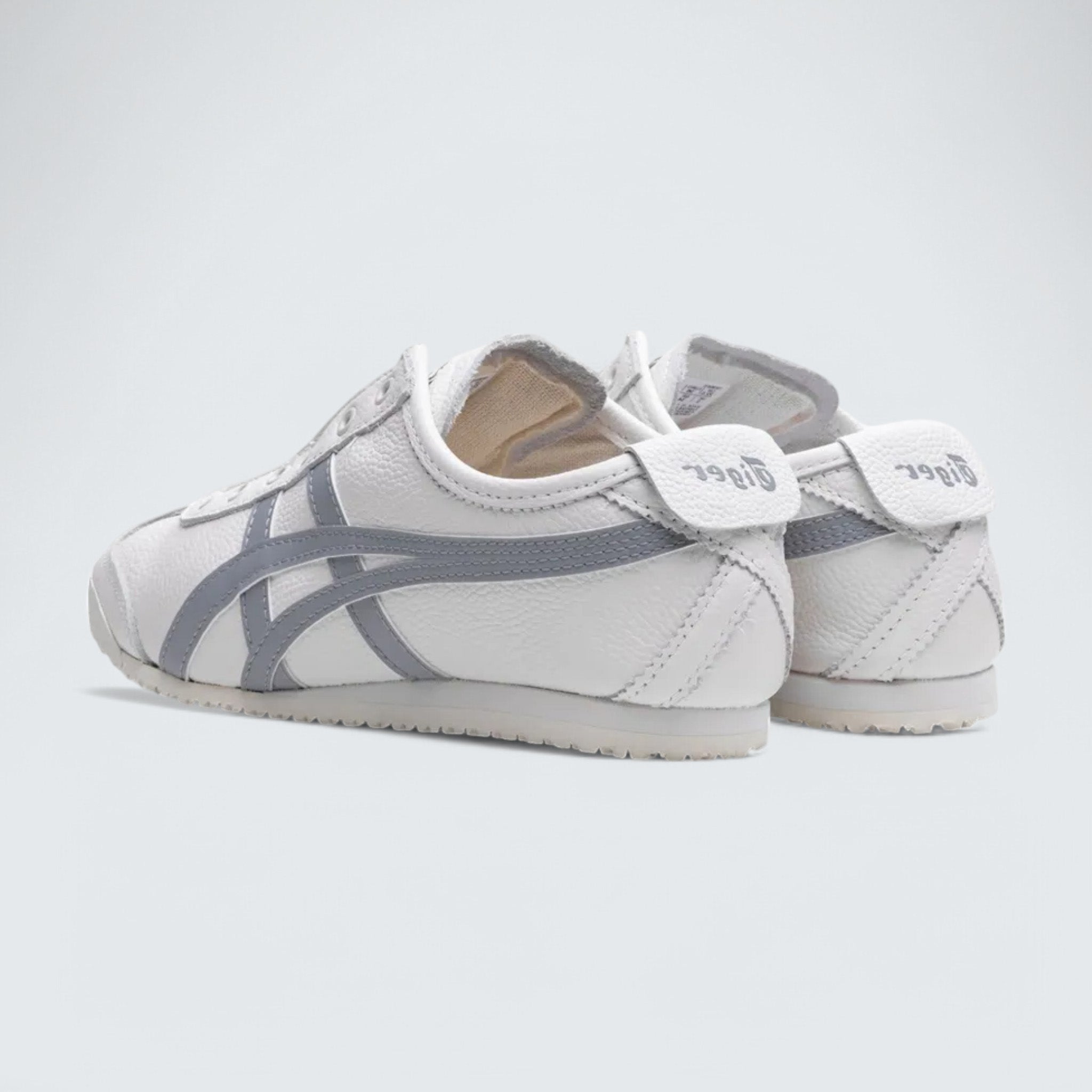 Mexico 66 Slip-On 'Cream/Grey'