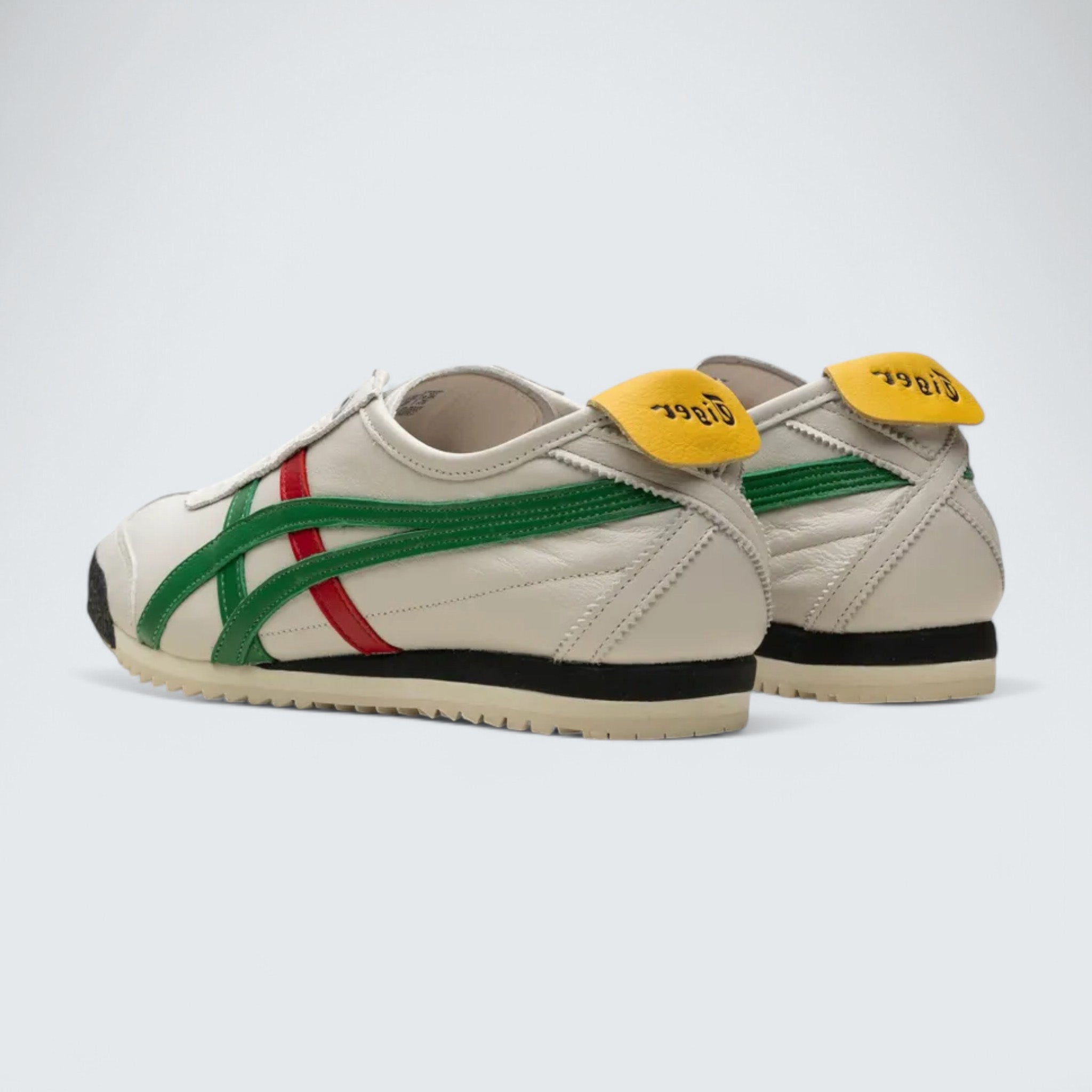 Mexico 66 SD ‘Birch Green/Red/Yellow’