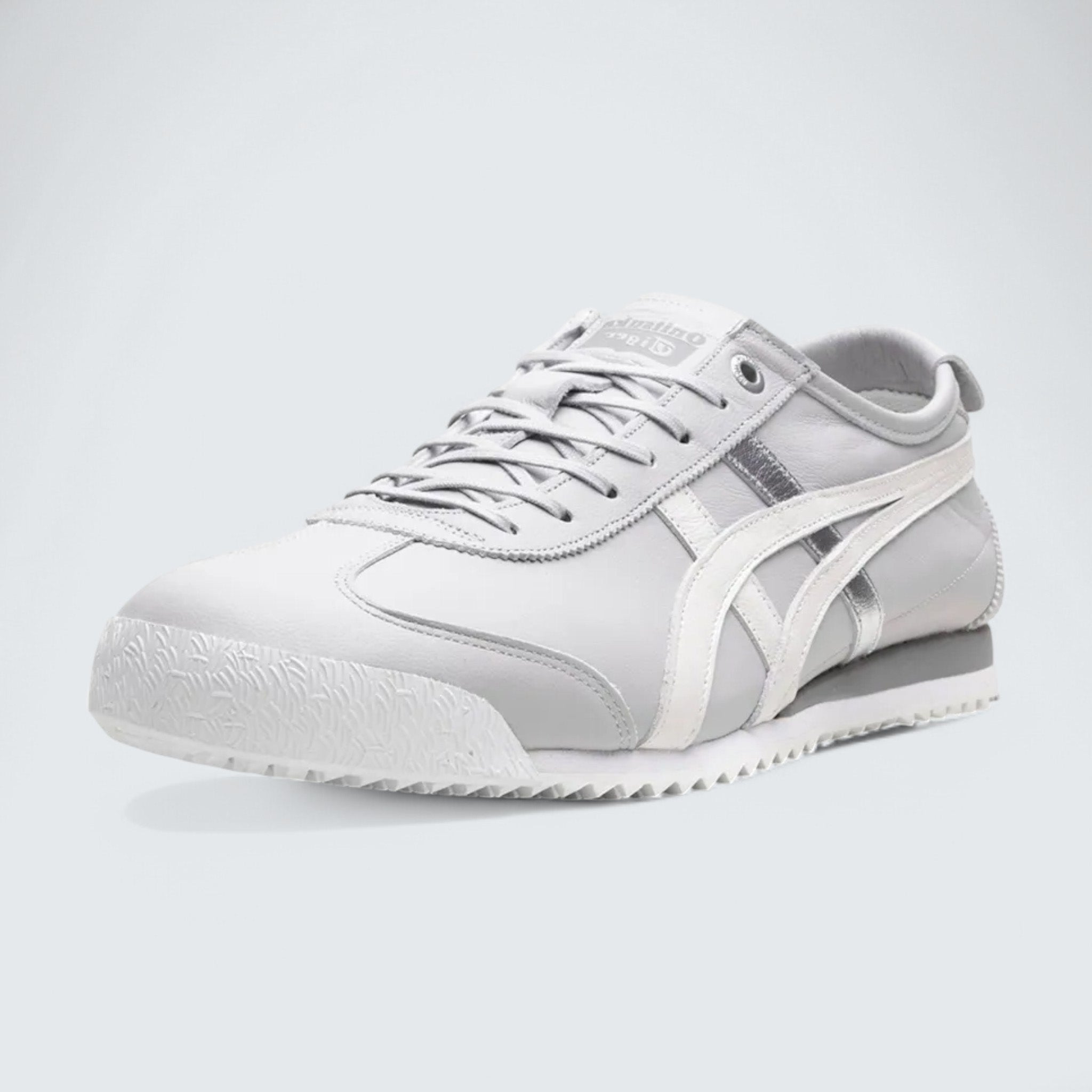 Mexico 66 SD 'Oyster Grey/Cream Silver'