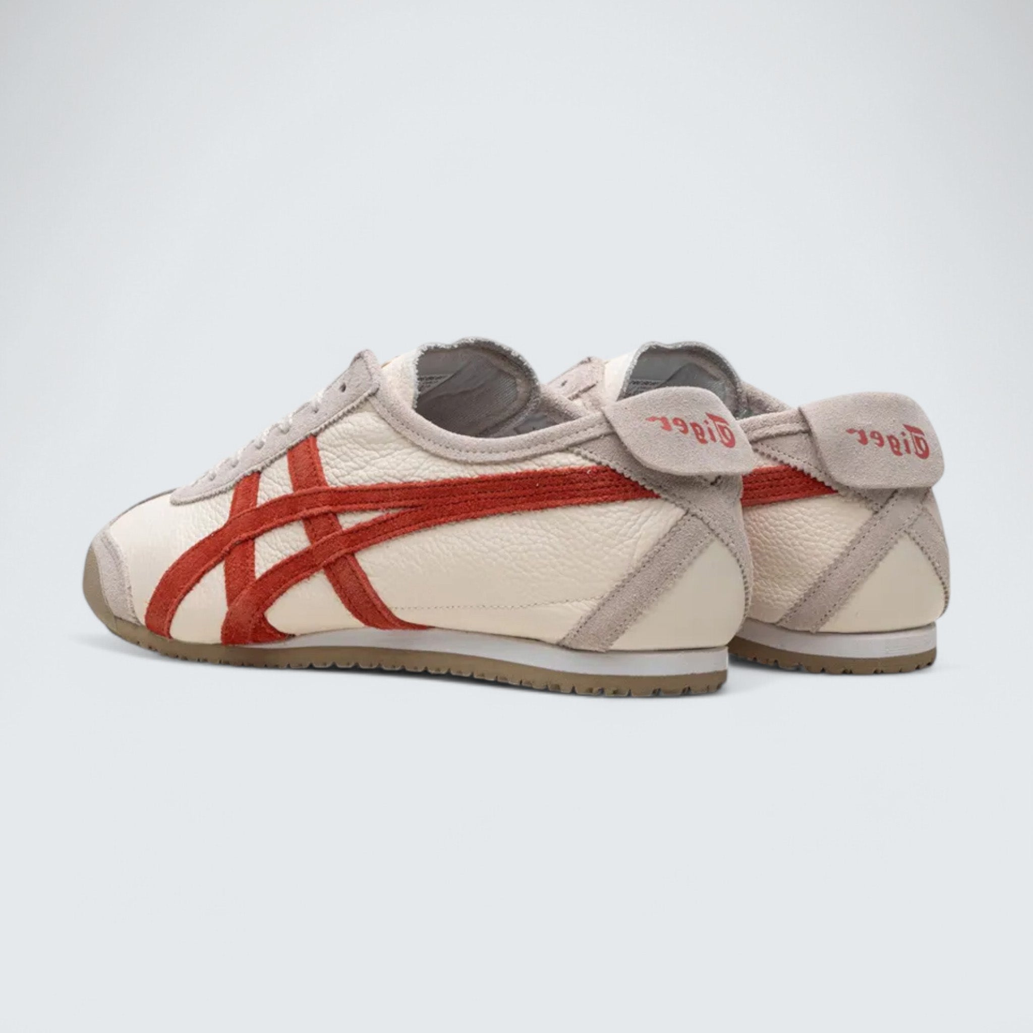 Mexico 66 Vin 'Beige/White/Red'