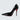 Miss Z Pumps Patent Calf Leather Black