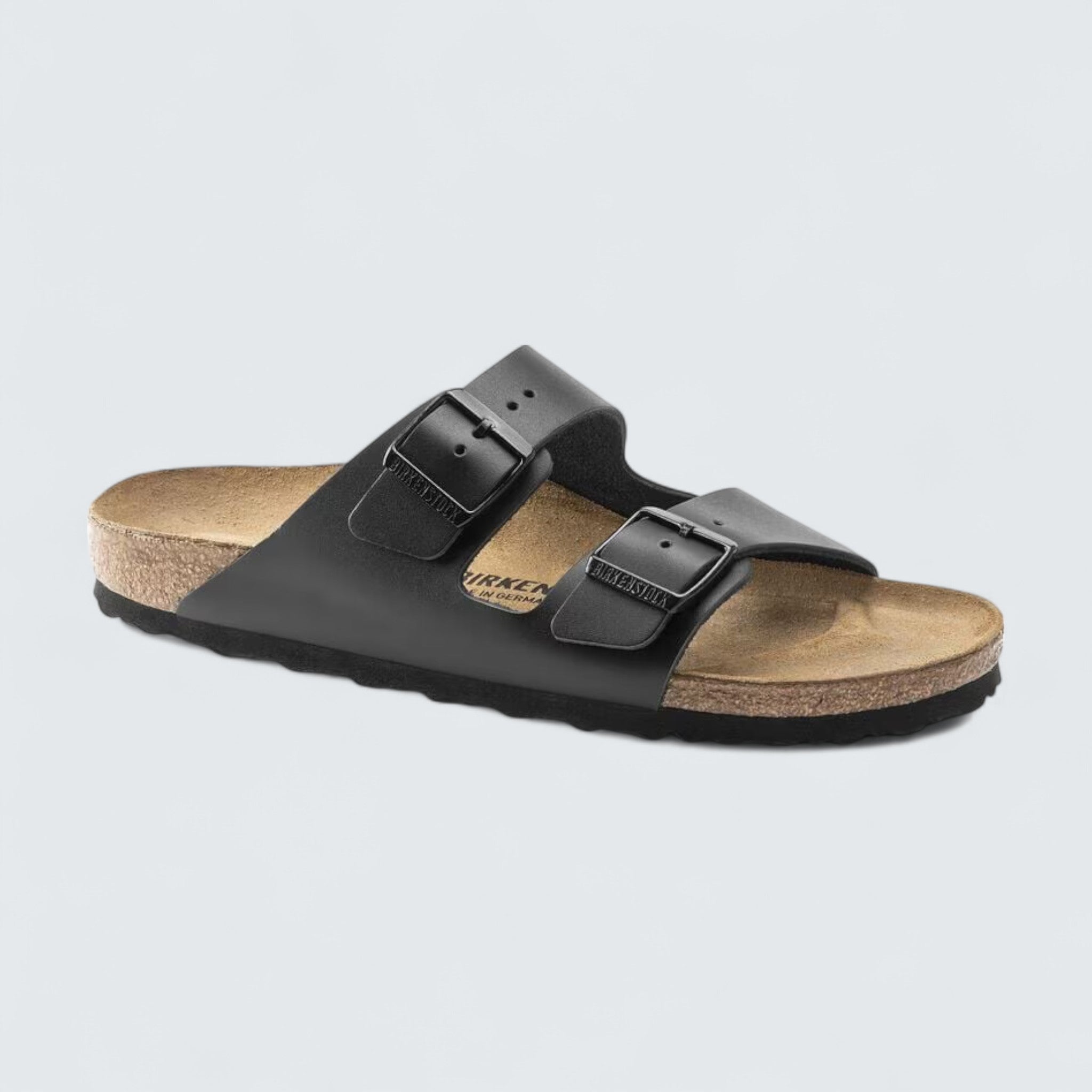 Arizona 'Black Natural Leather'