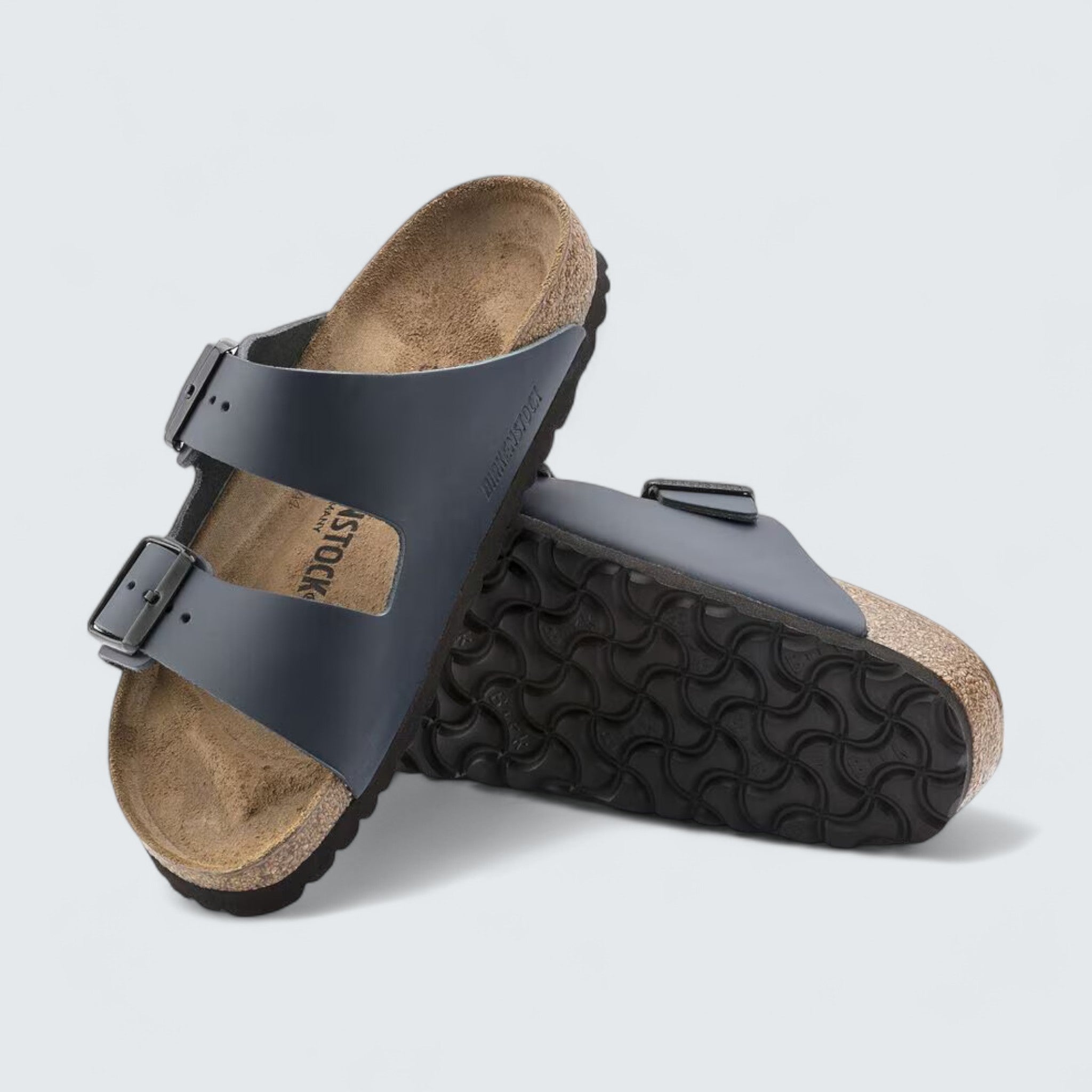 Arizona 'Blue Natural Leather'