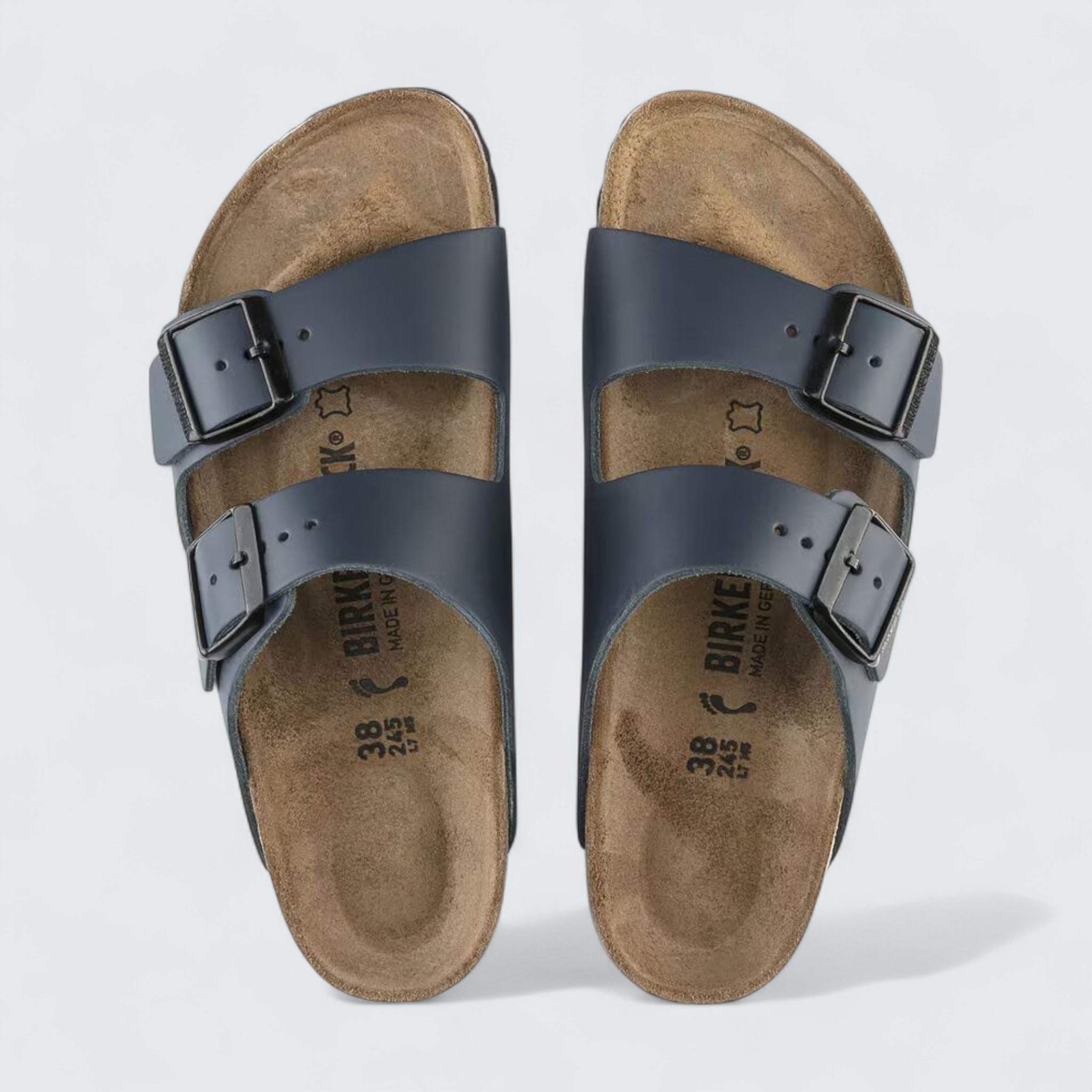 Arizona 'Blue Natural Leather'
