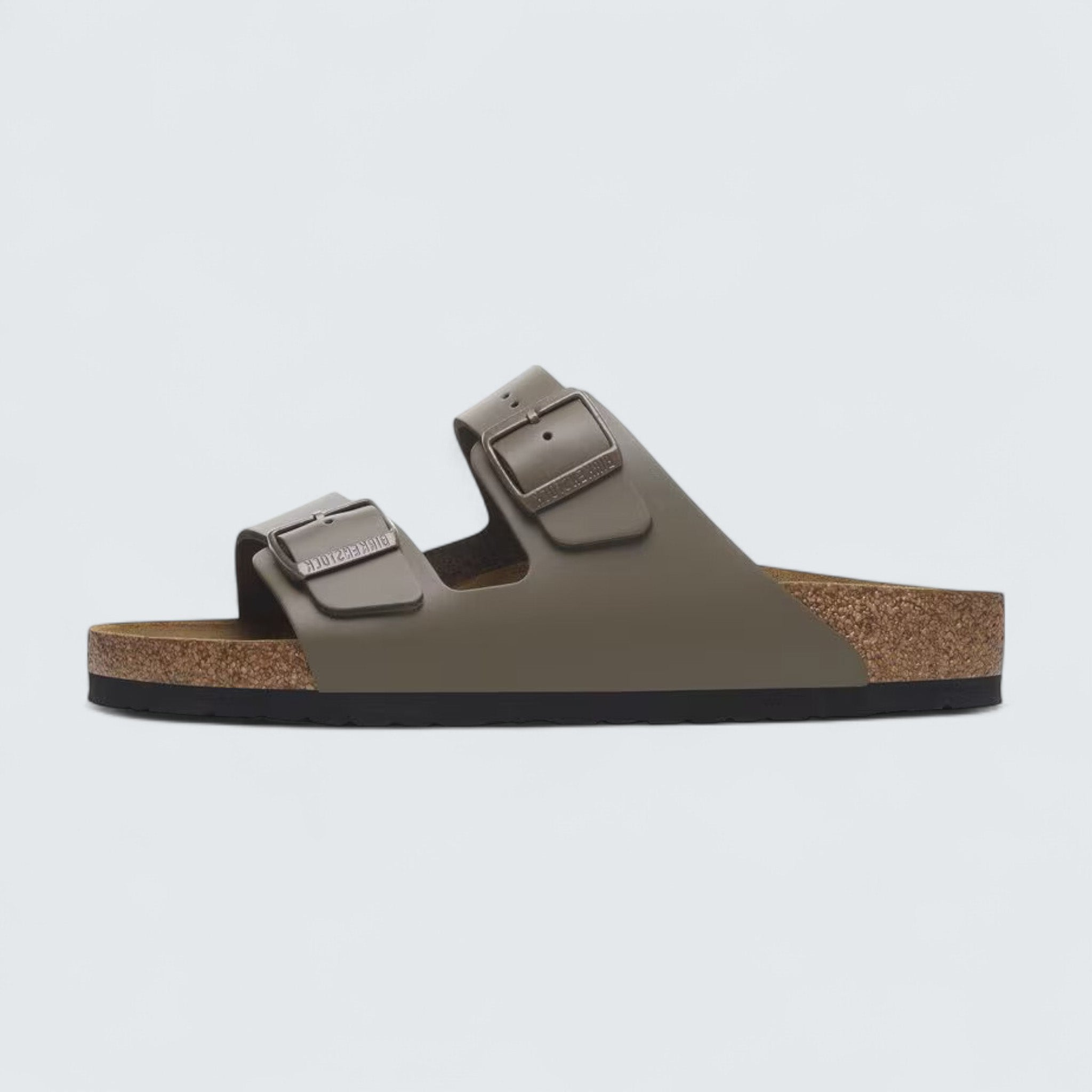 Arizona 'Concrete Gray Natural Leather'