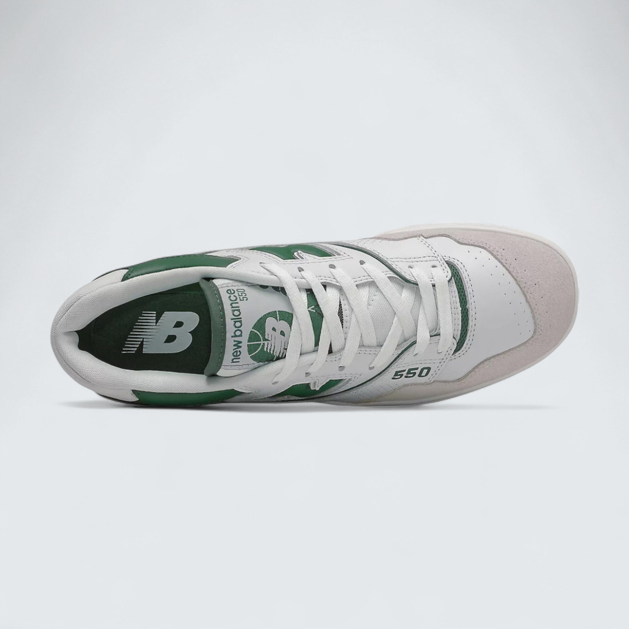 550 'White Green'