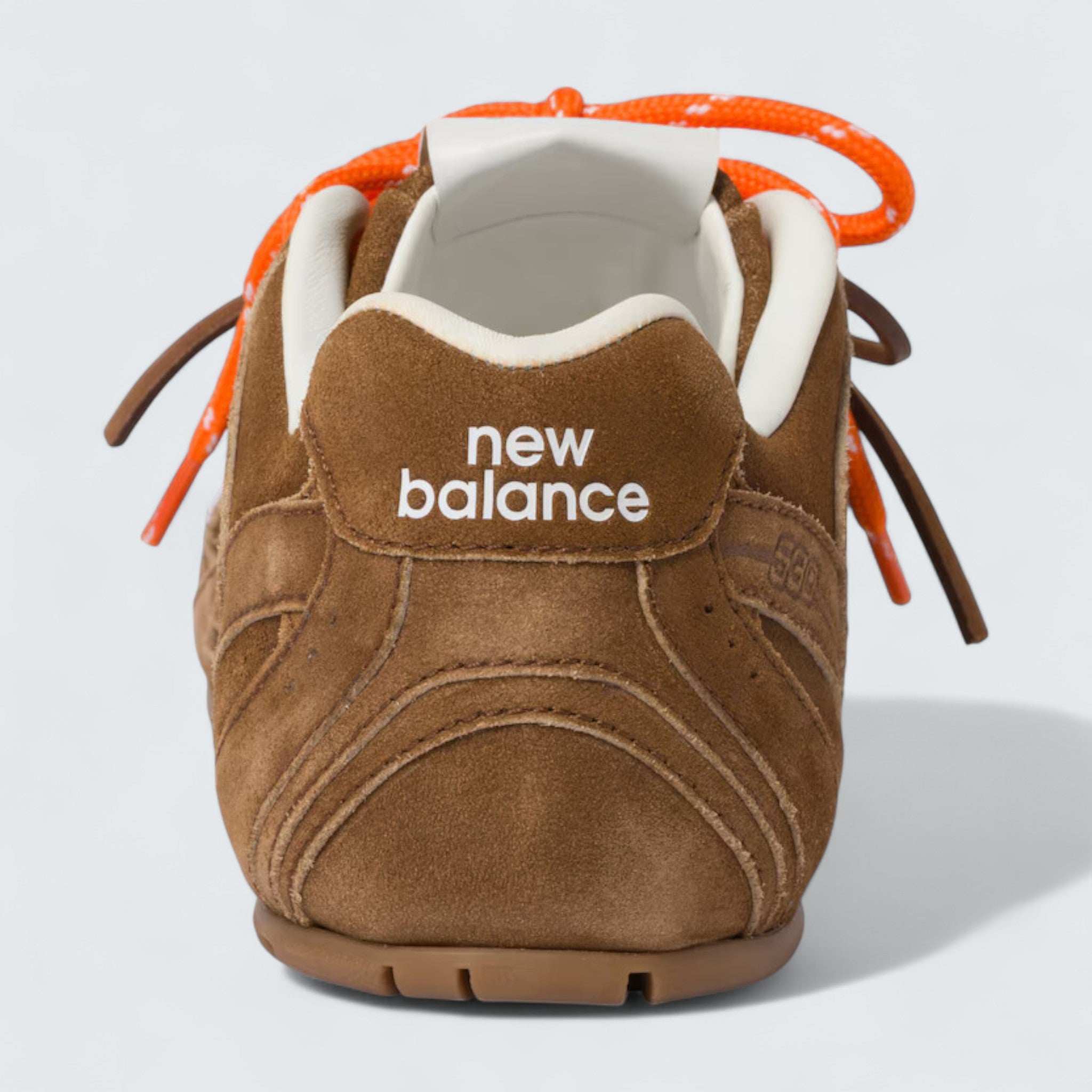 x New Balance 530 SL Suede Sneakers 'Cinnamon'