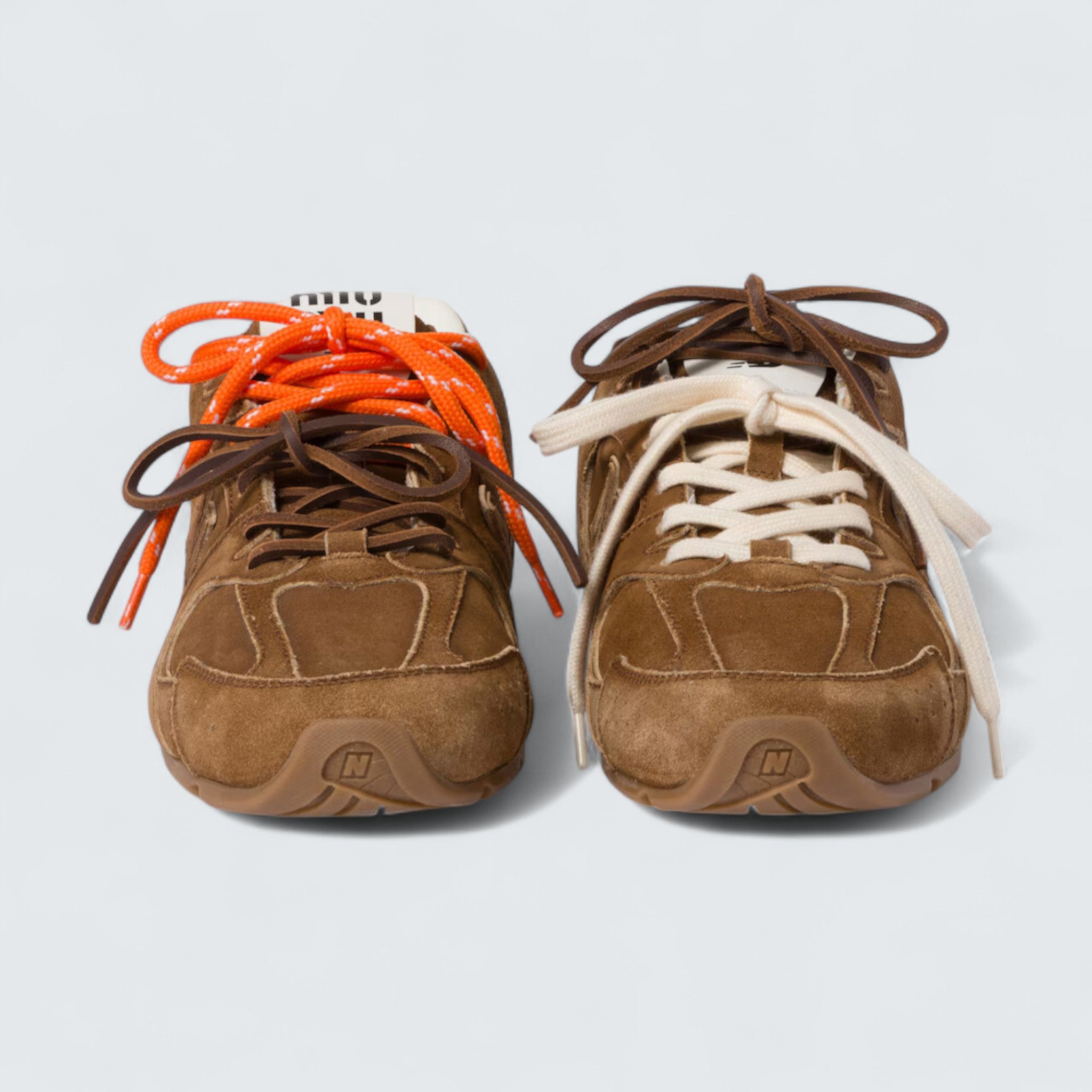 x New Balance 530 SL Suede Sneakers 'Cinnamon'