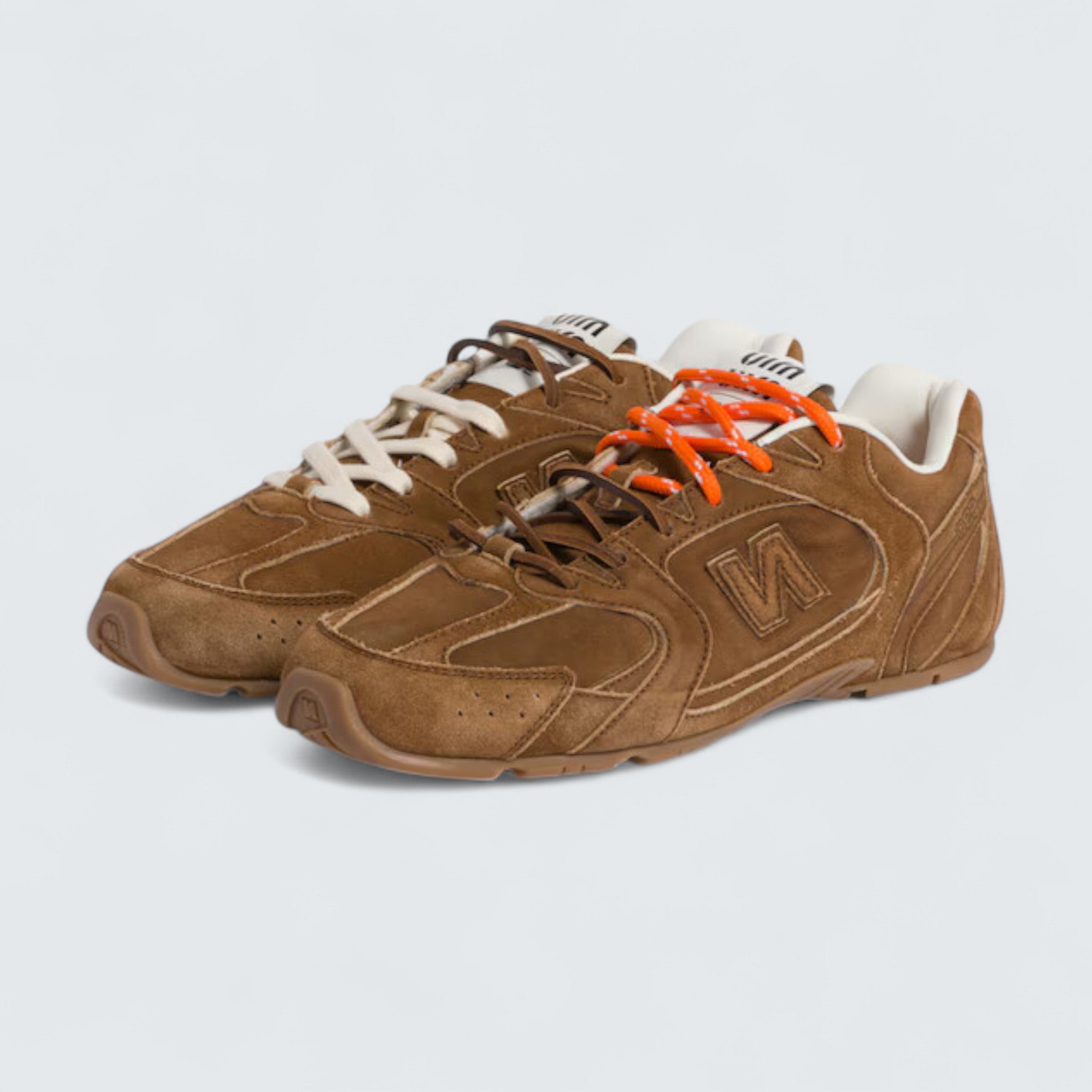 x New Balance 530 SL Suede Sneakers 'Cinnamon'