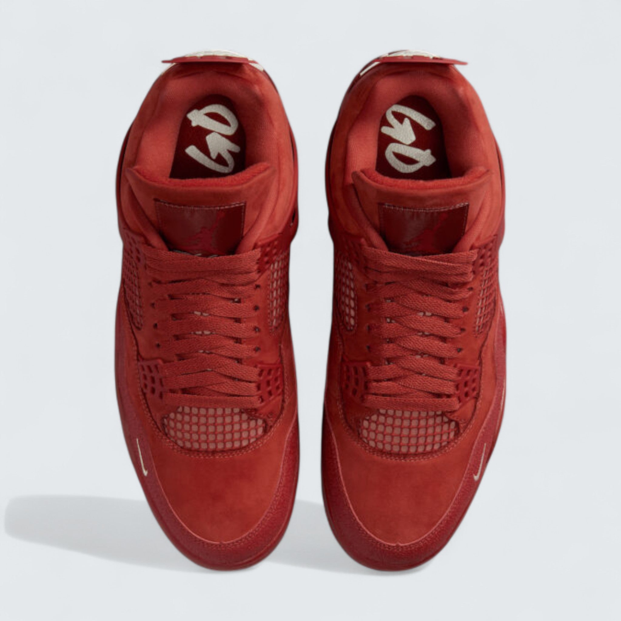 Air Jordan 4 'Nigel Sylvester – Brick by Brick'