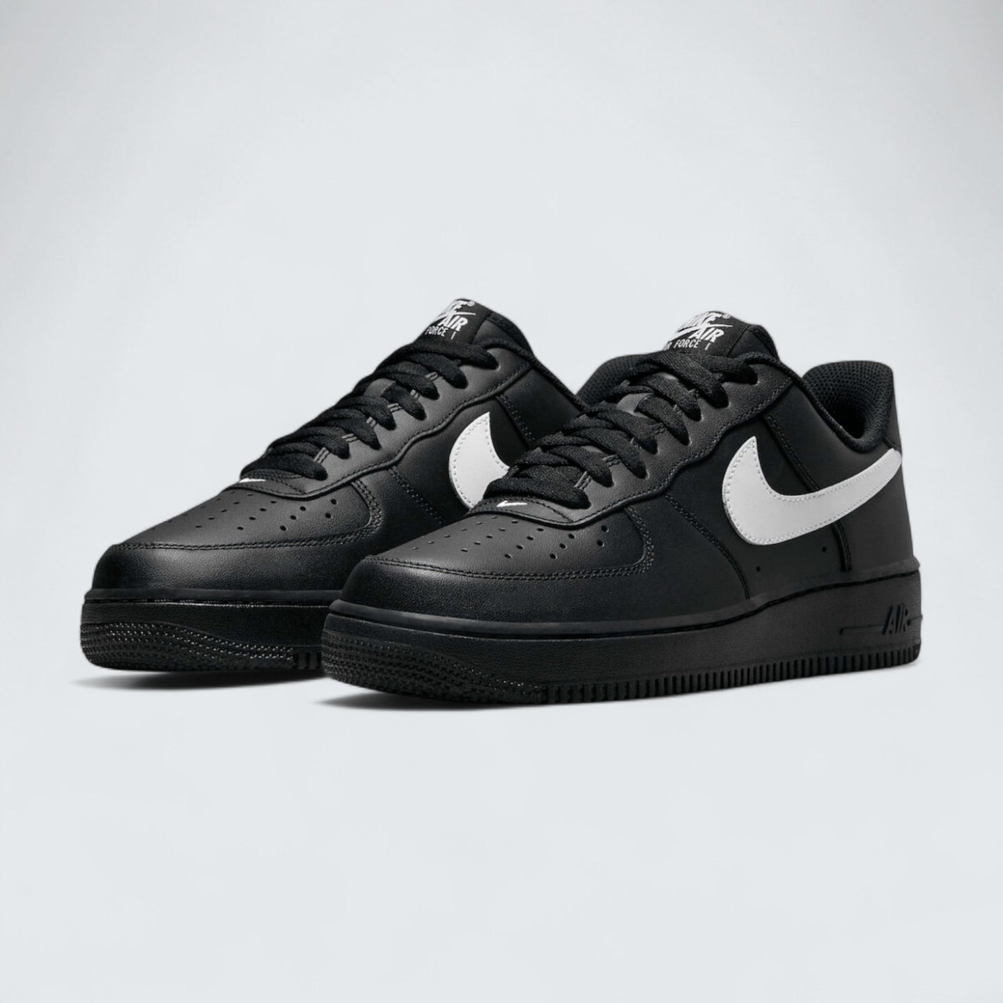 Air Force 1 Low '07 'Black White'