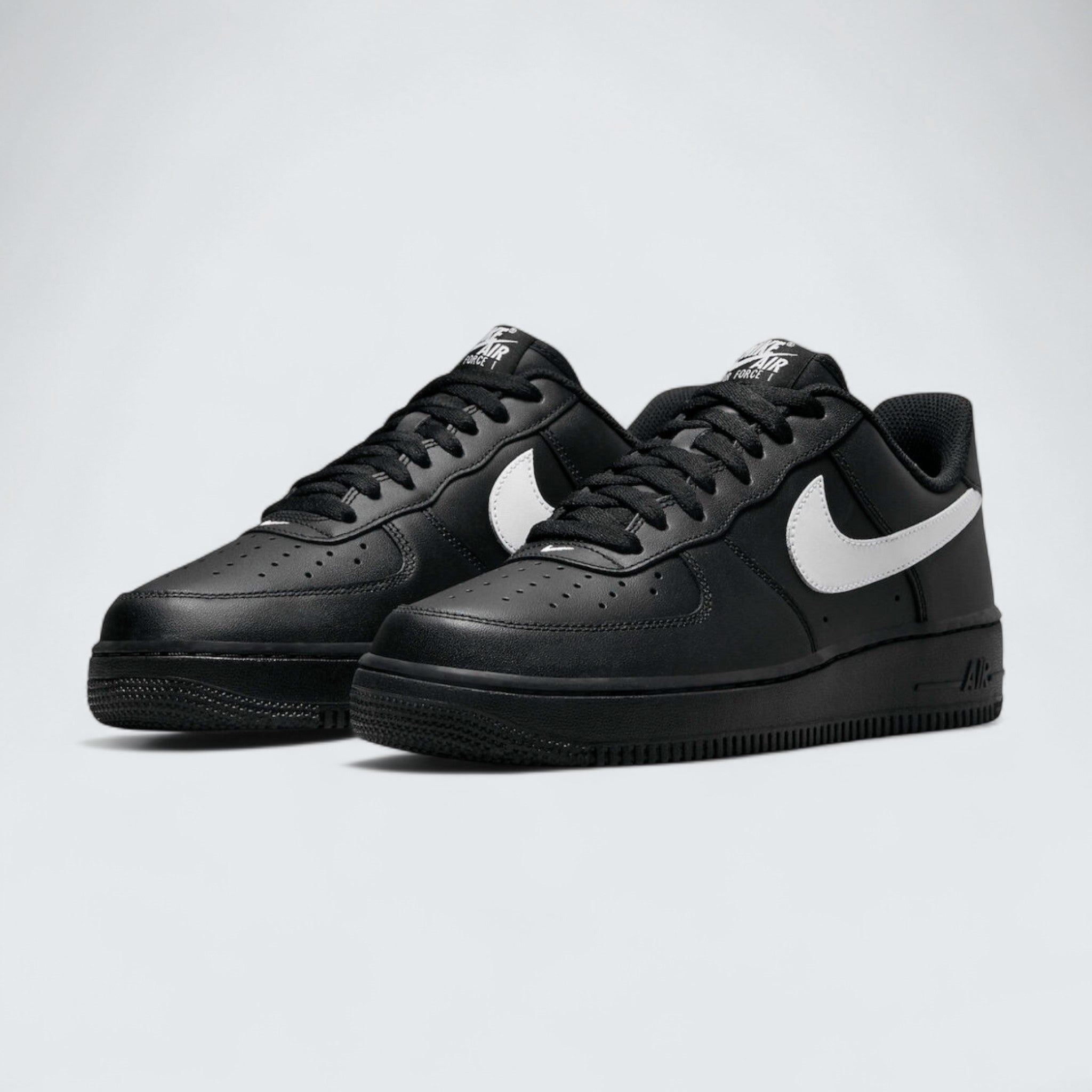 Air Force 1 Low '07 'Black White'