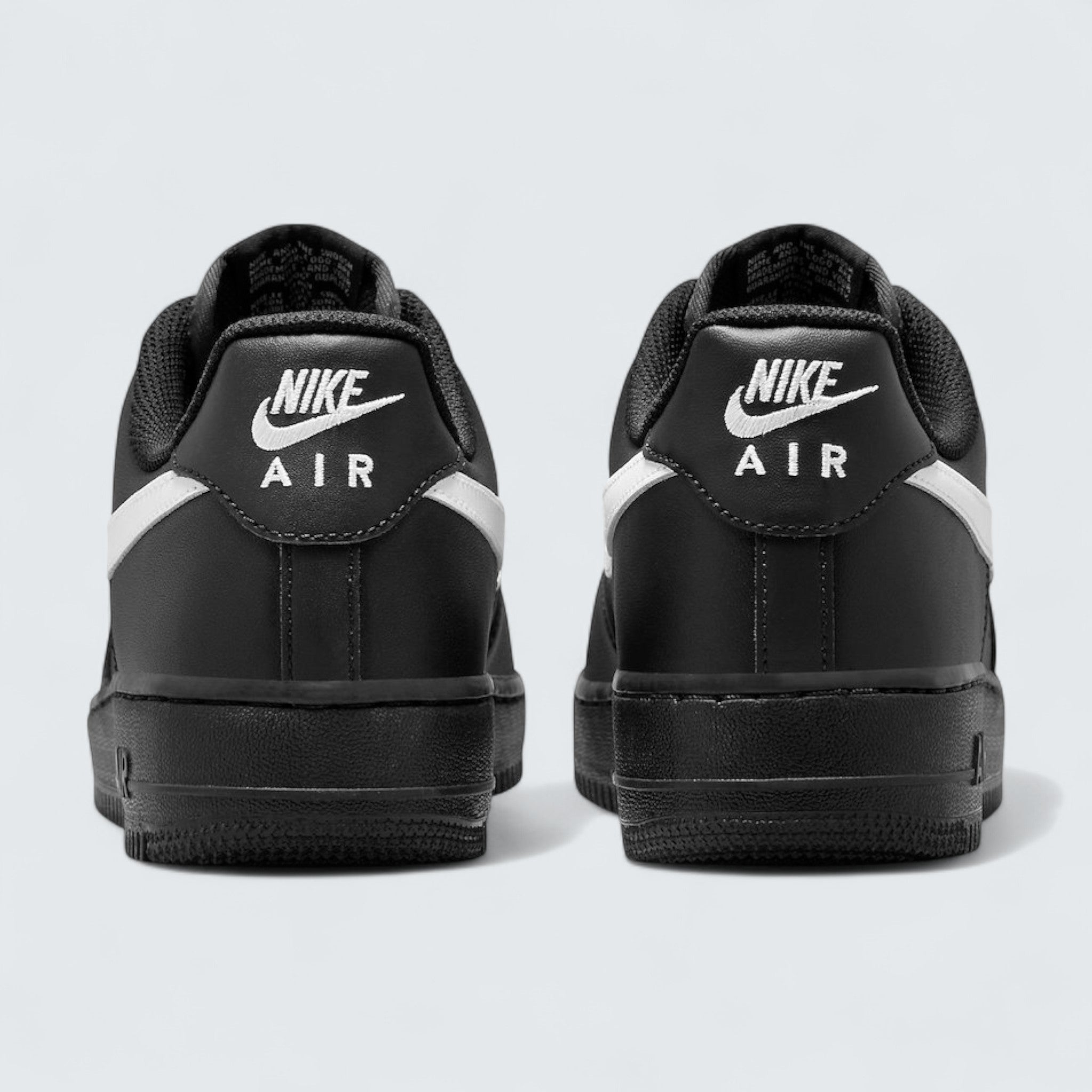 Air Force 1 Low '07 'Black White'