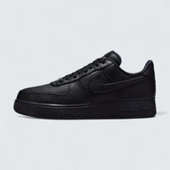 Air Force 1 Low SP 'Perforated Black'