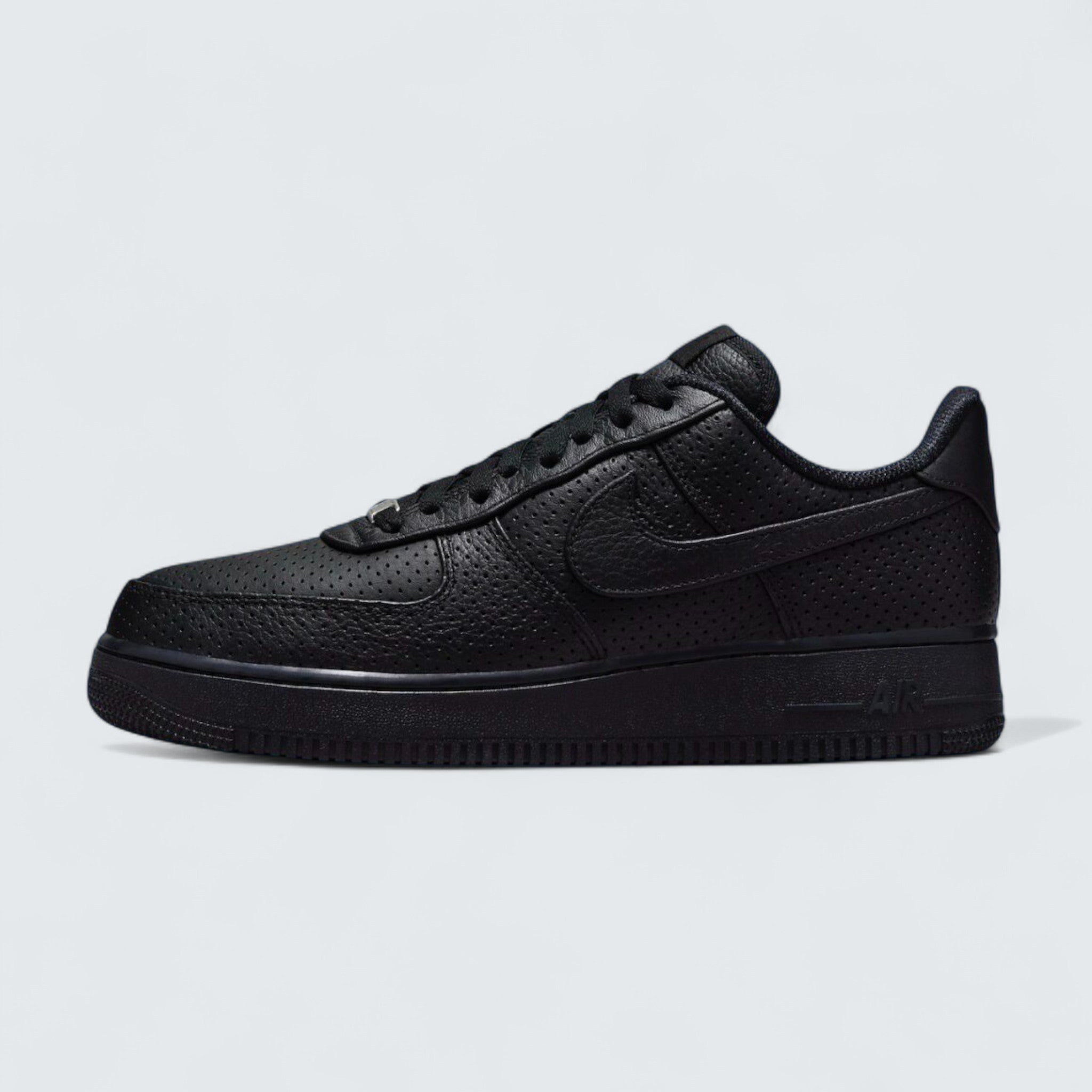 Air Force 1 Low SP 'Perforated Black'