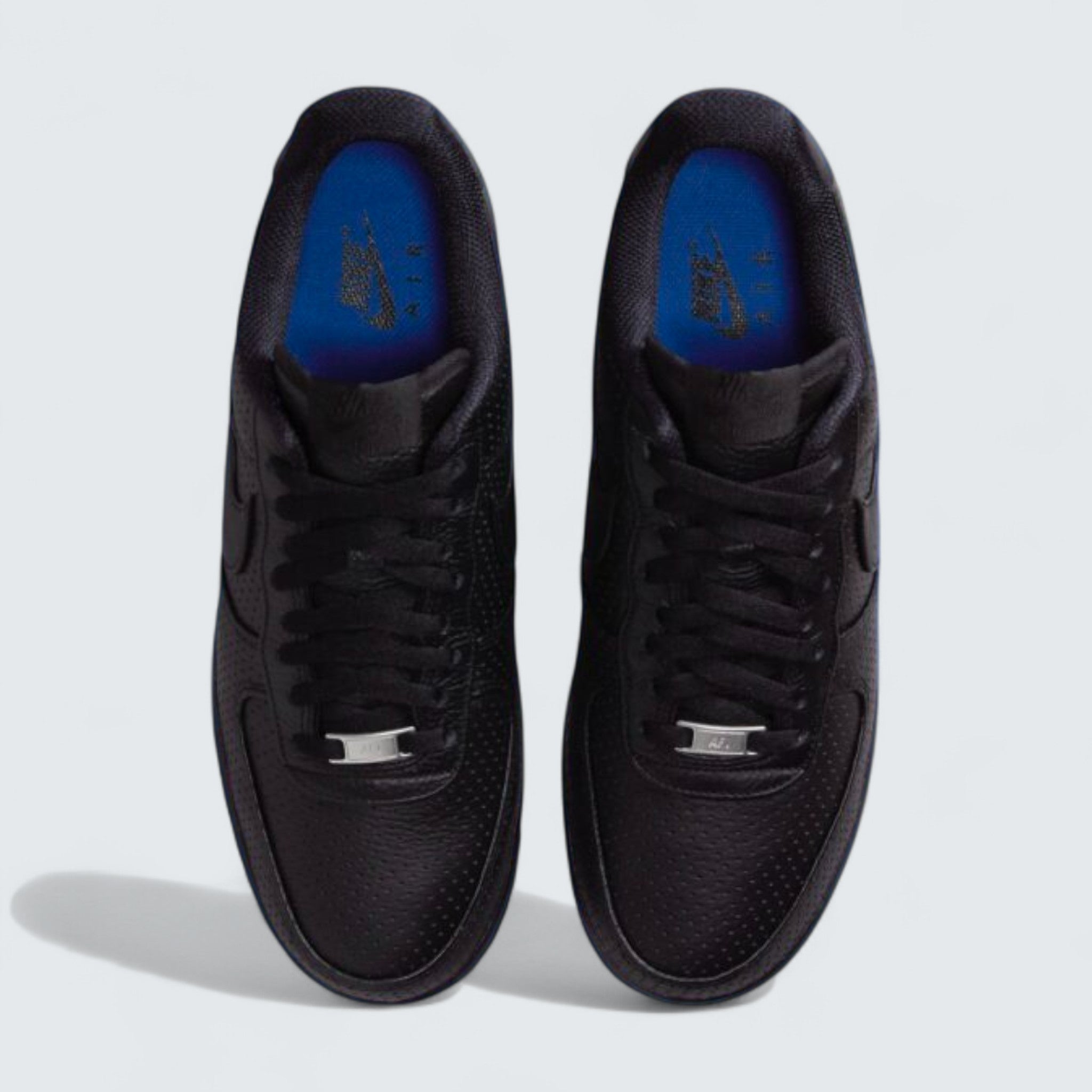 Air Force 1 Low SP 'Perforated Black'