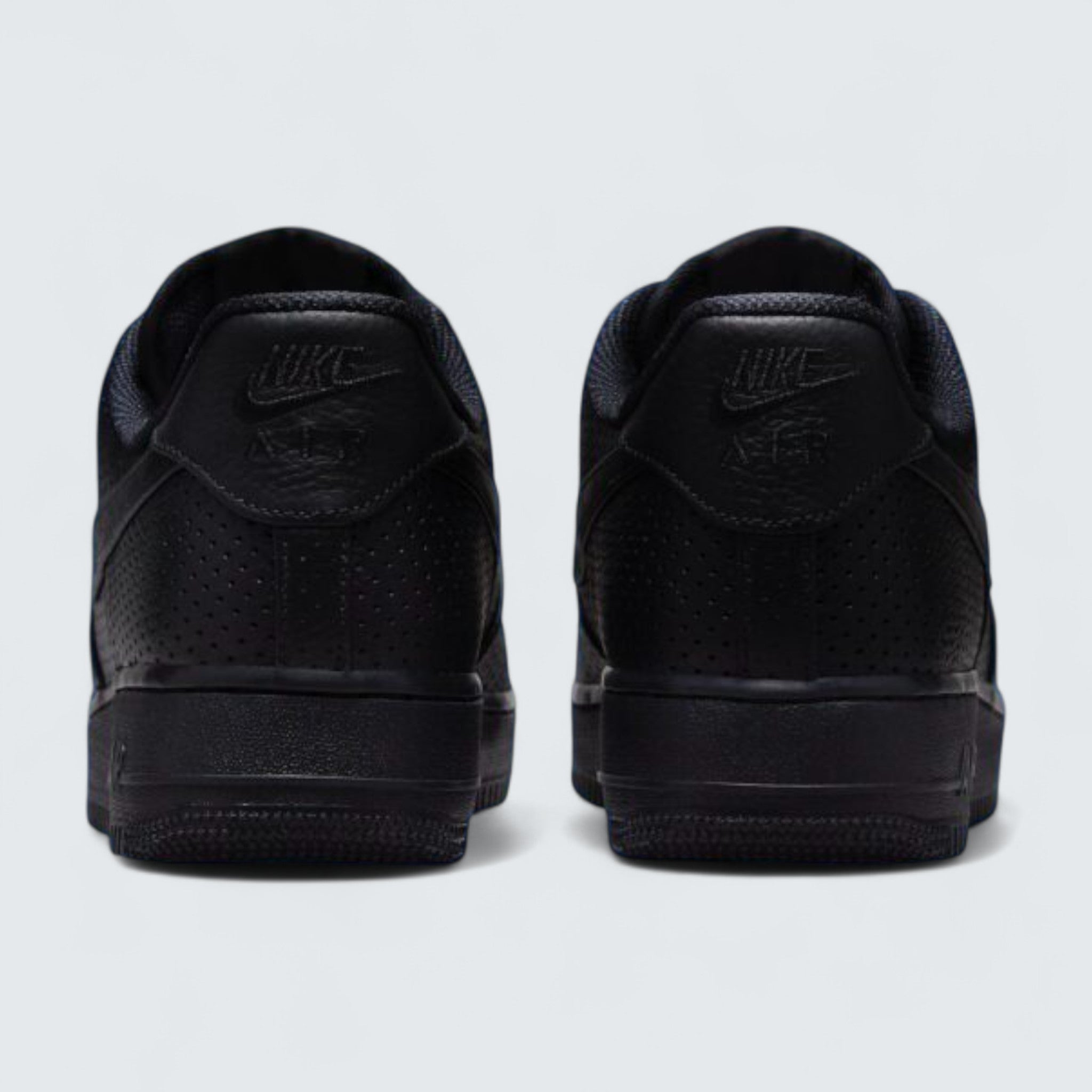 Air Force 1 Low SP 'Perforated Black'