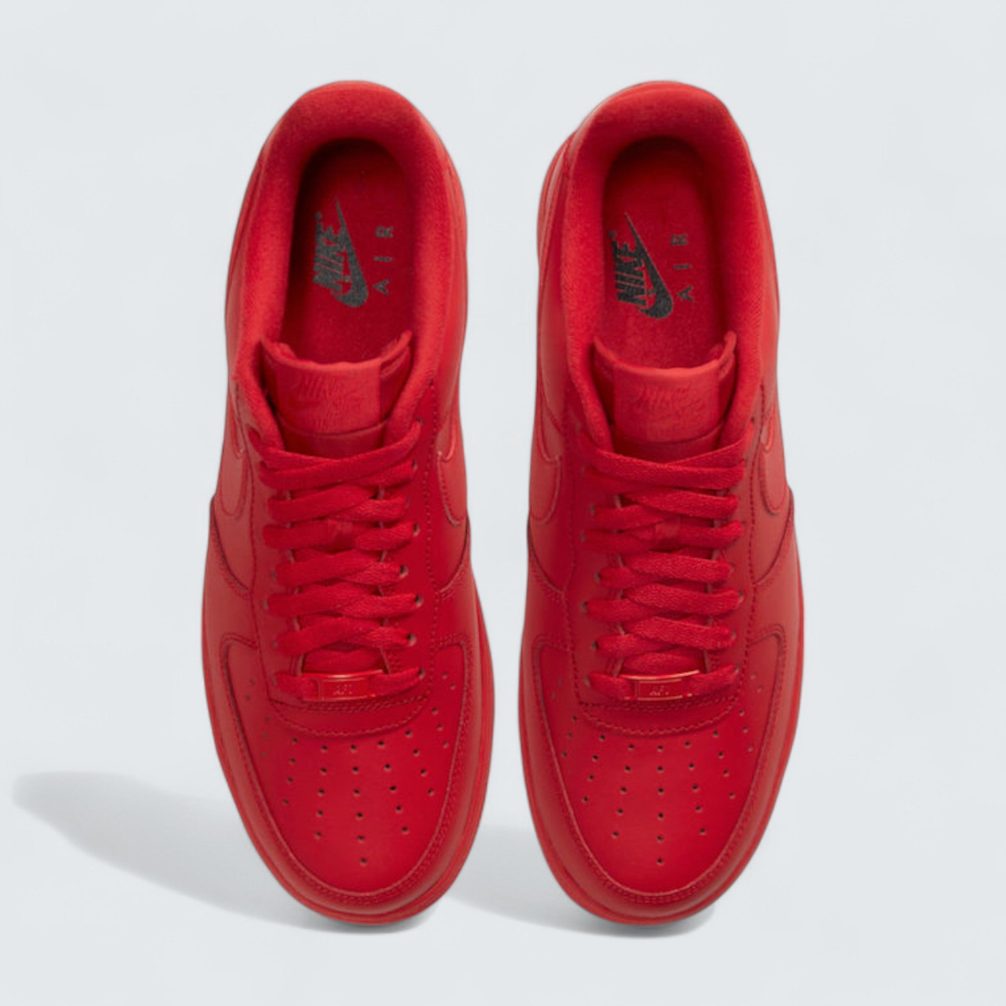Air Force 1 Low '07 LV8 1 'Triple Red'