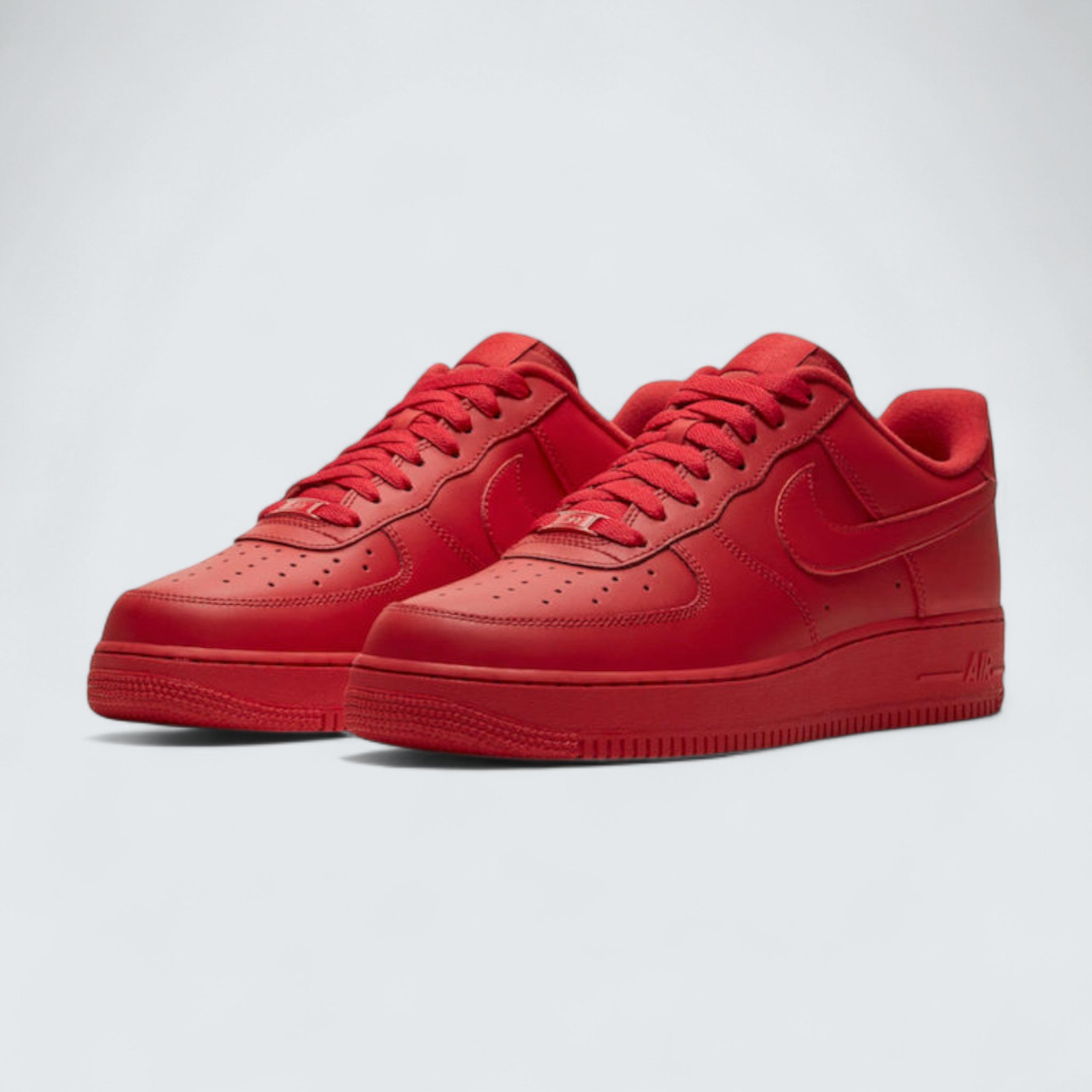 Air Force 1 Low '07 LV8 1 'Triple Red'