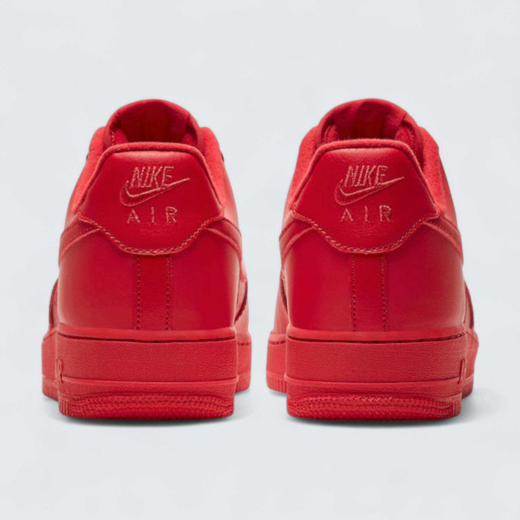 Air Force 1 Low '07 LV8 1 'Triple Red'