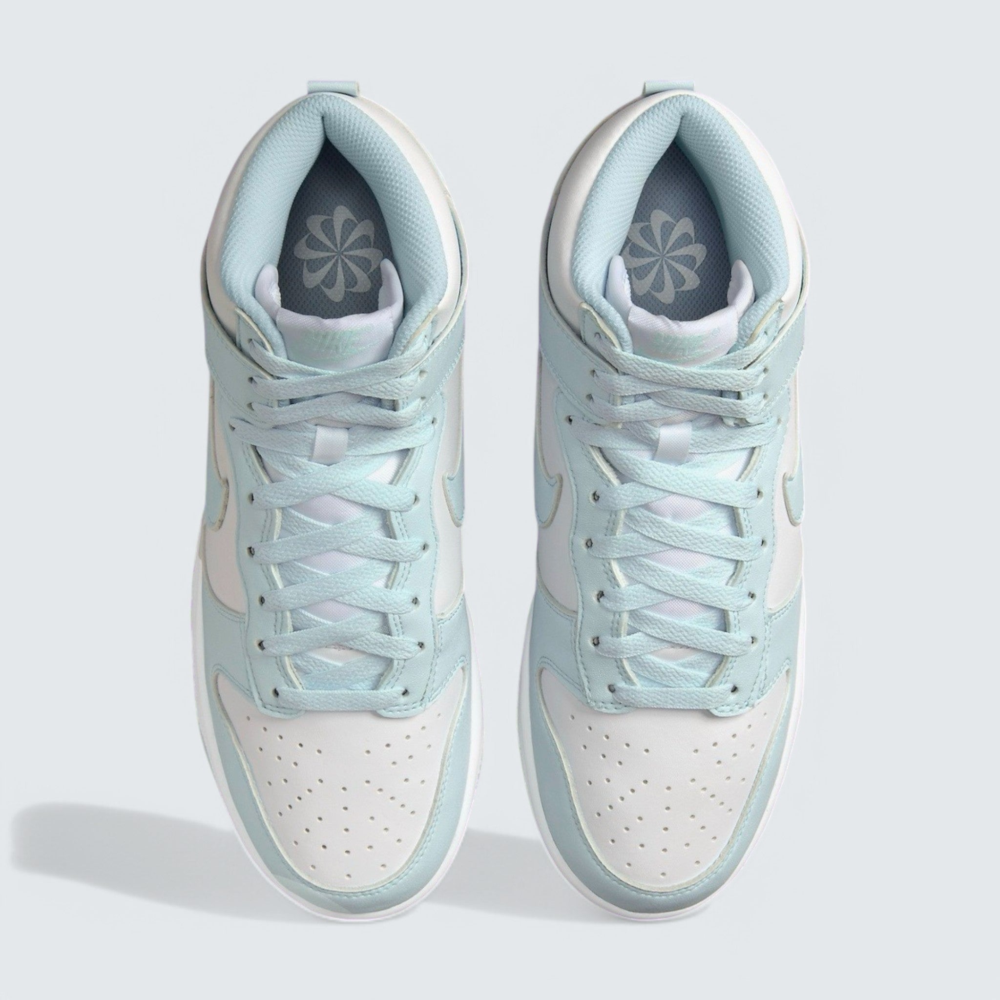 Nike Dunk High Next Nature 'Glacier Blue'