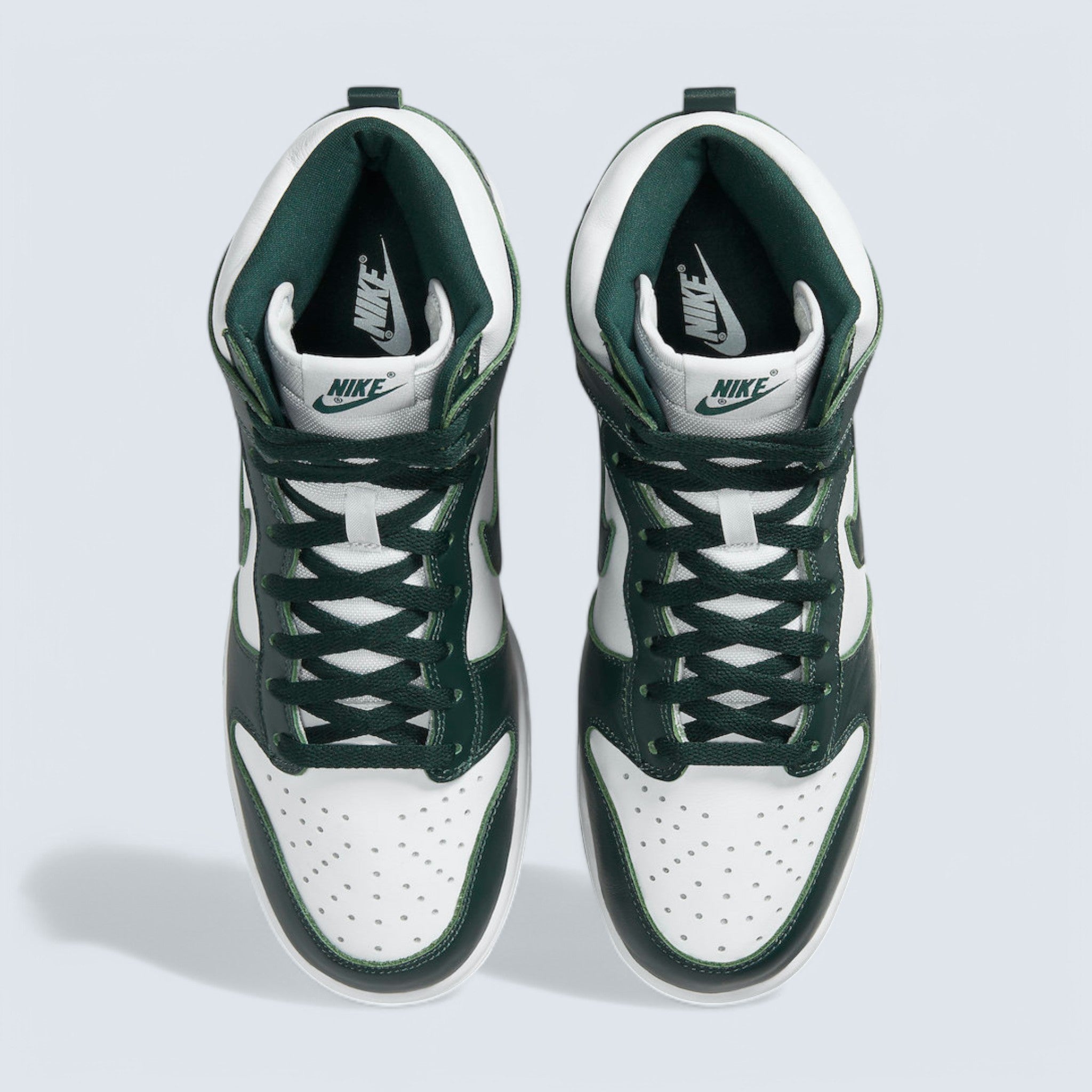 Nike Dunk High SP 'Spartan Green'