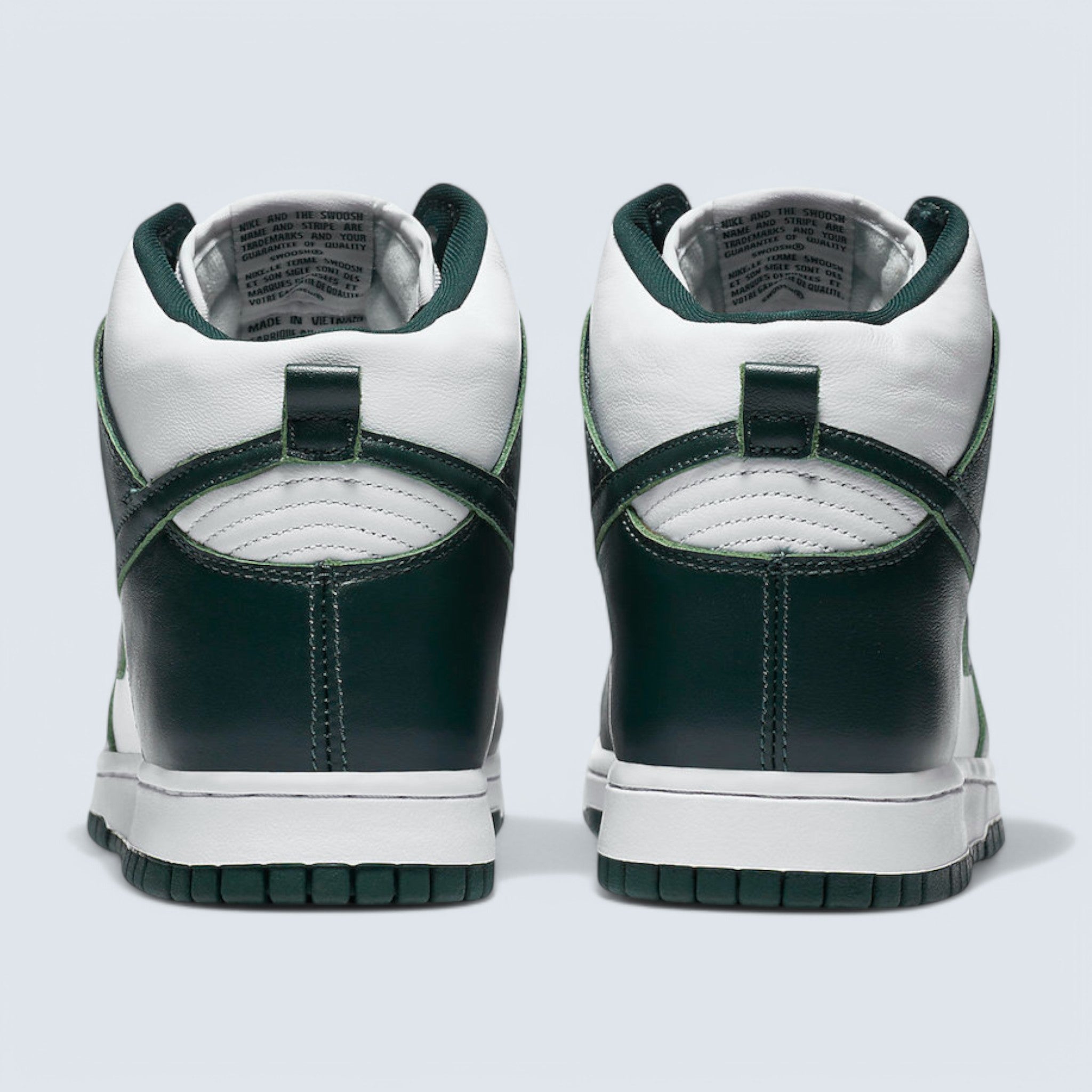 Nike Dunk High SP 'Spartan Green'