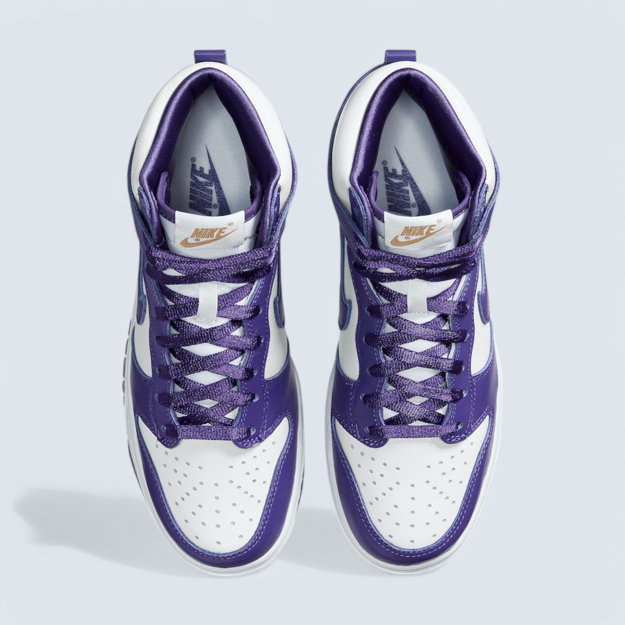 Nike Dunk High SP 'Varsity Purple'