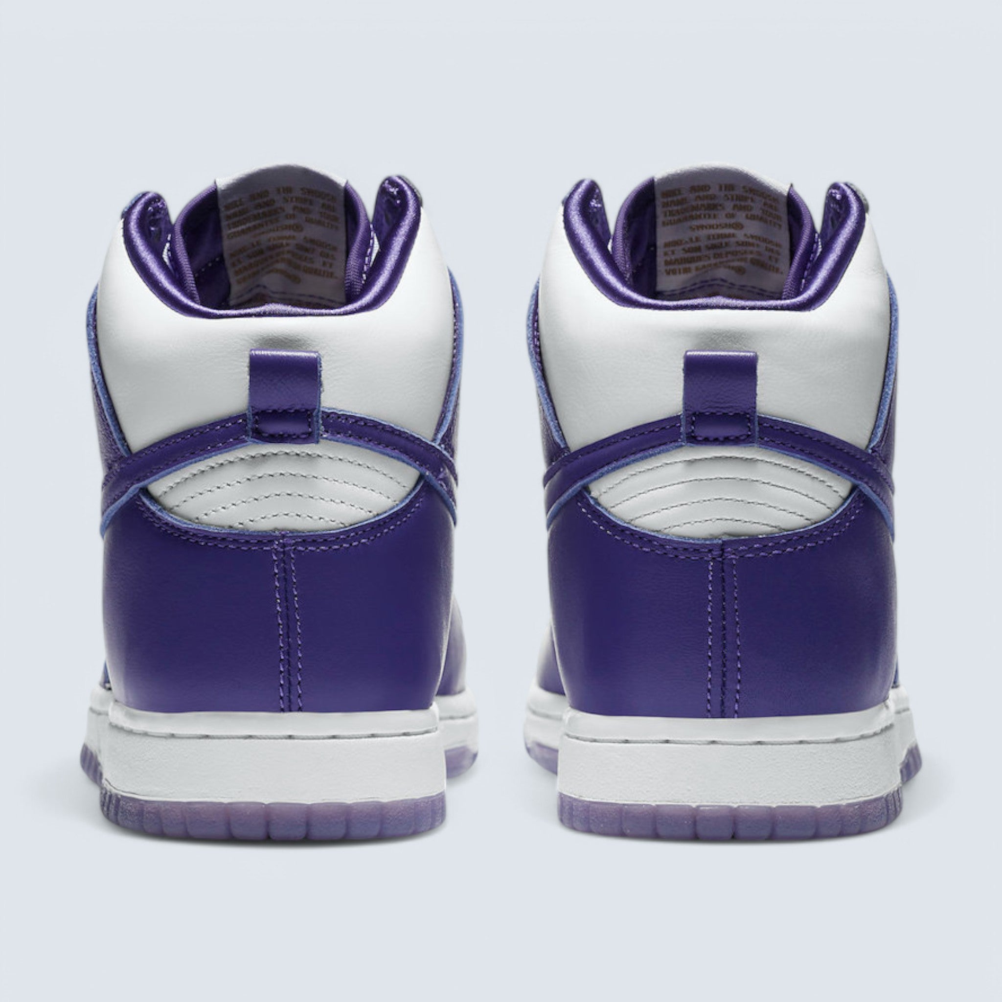 Nike Dunk High SP 'Varsity Purple'