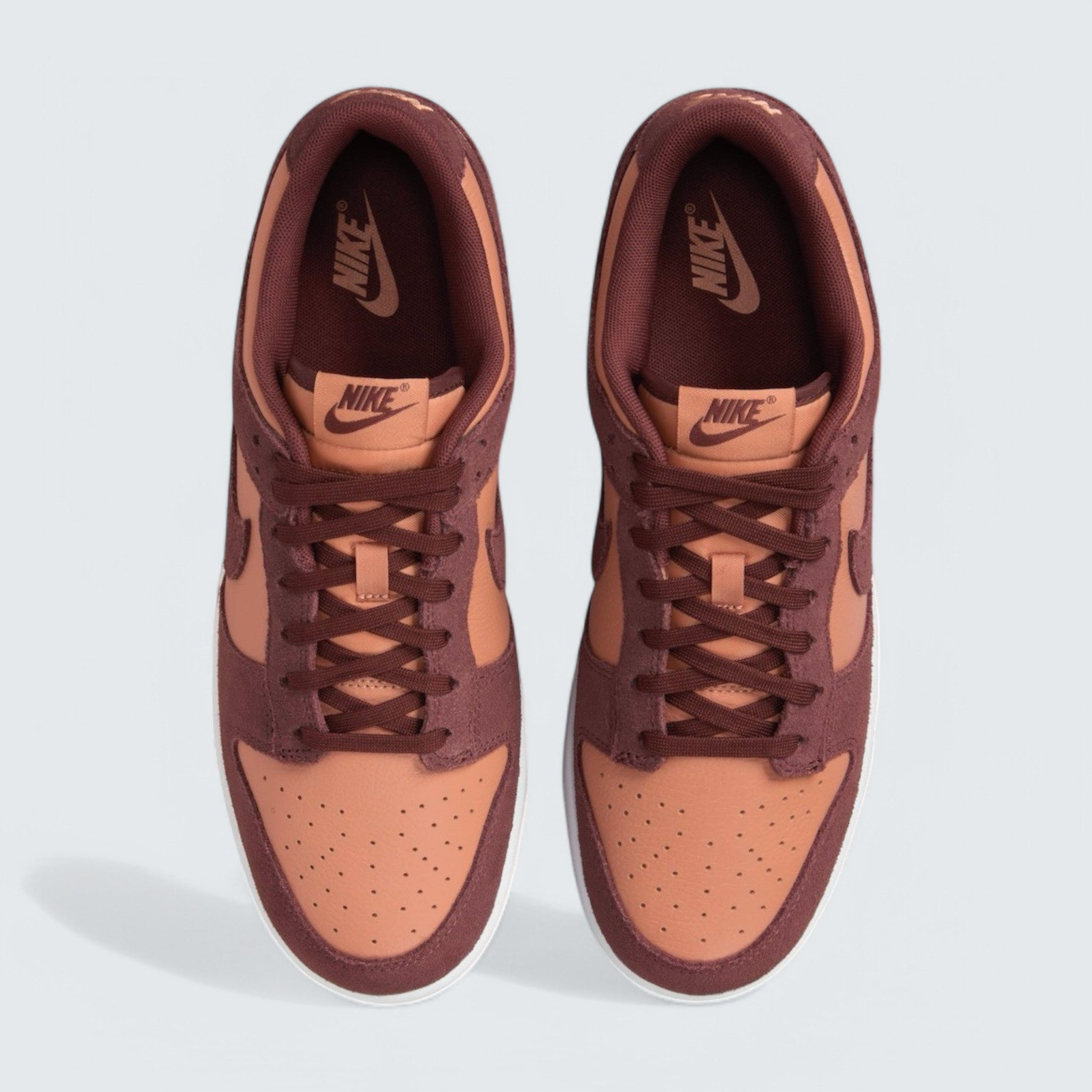 Nike Dunk Low 'Amber Brown Dark Pony'