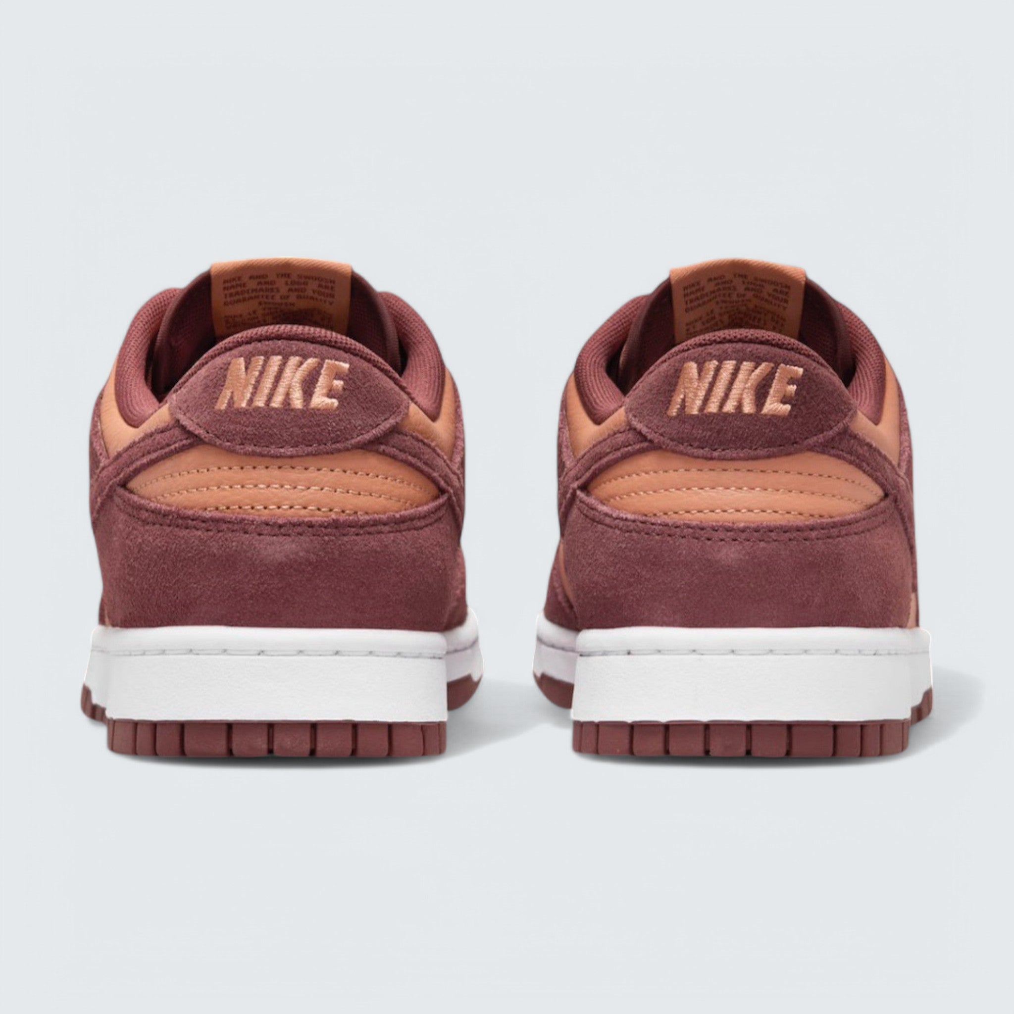 Nike Dunk Low 'Amber Brown Dark Pony'