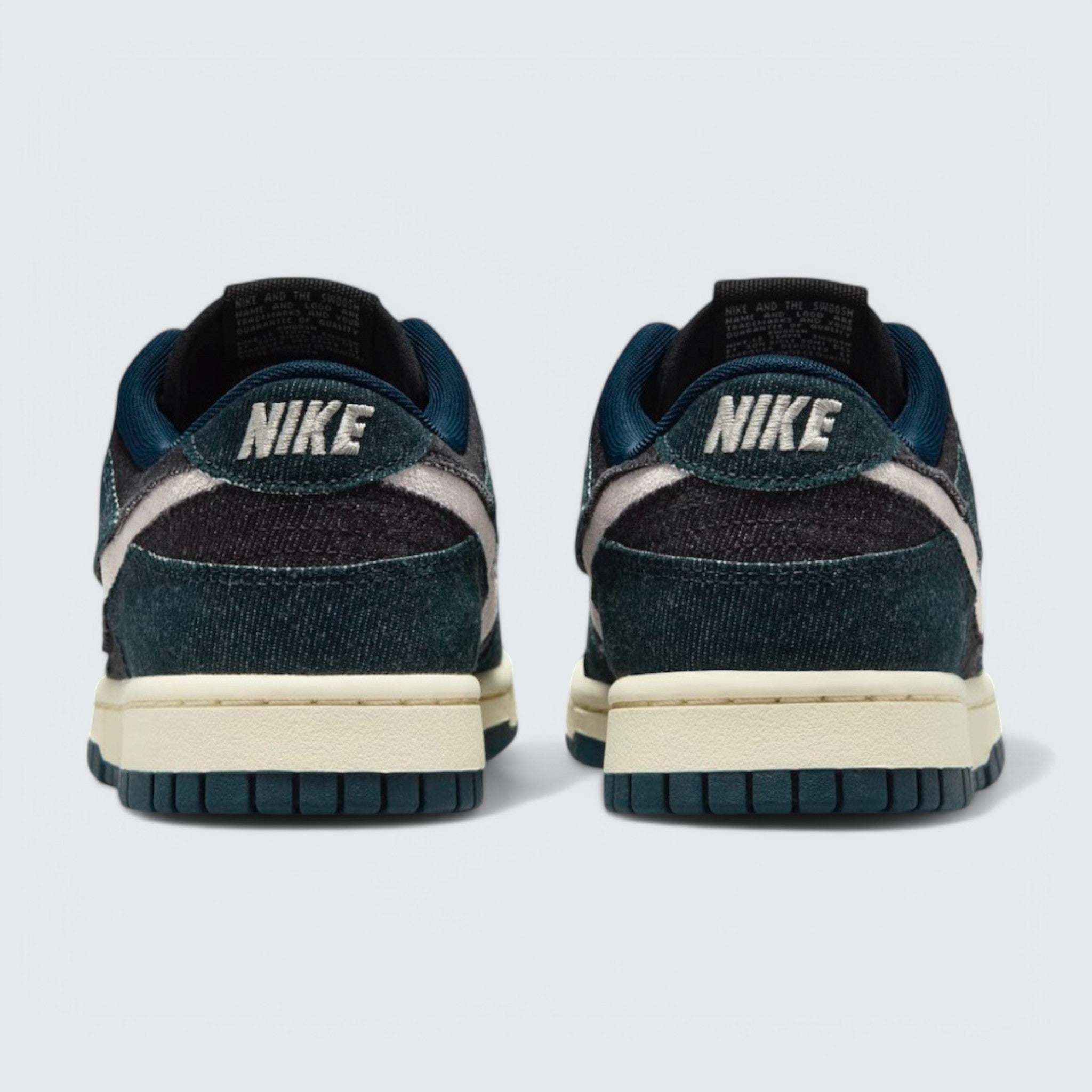 Nike Dunk Low 'Armory Navy Denim'