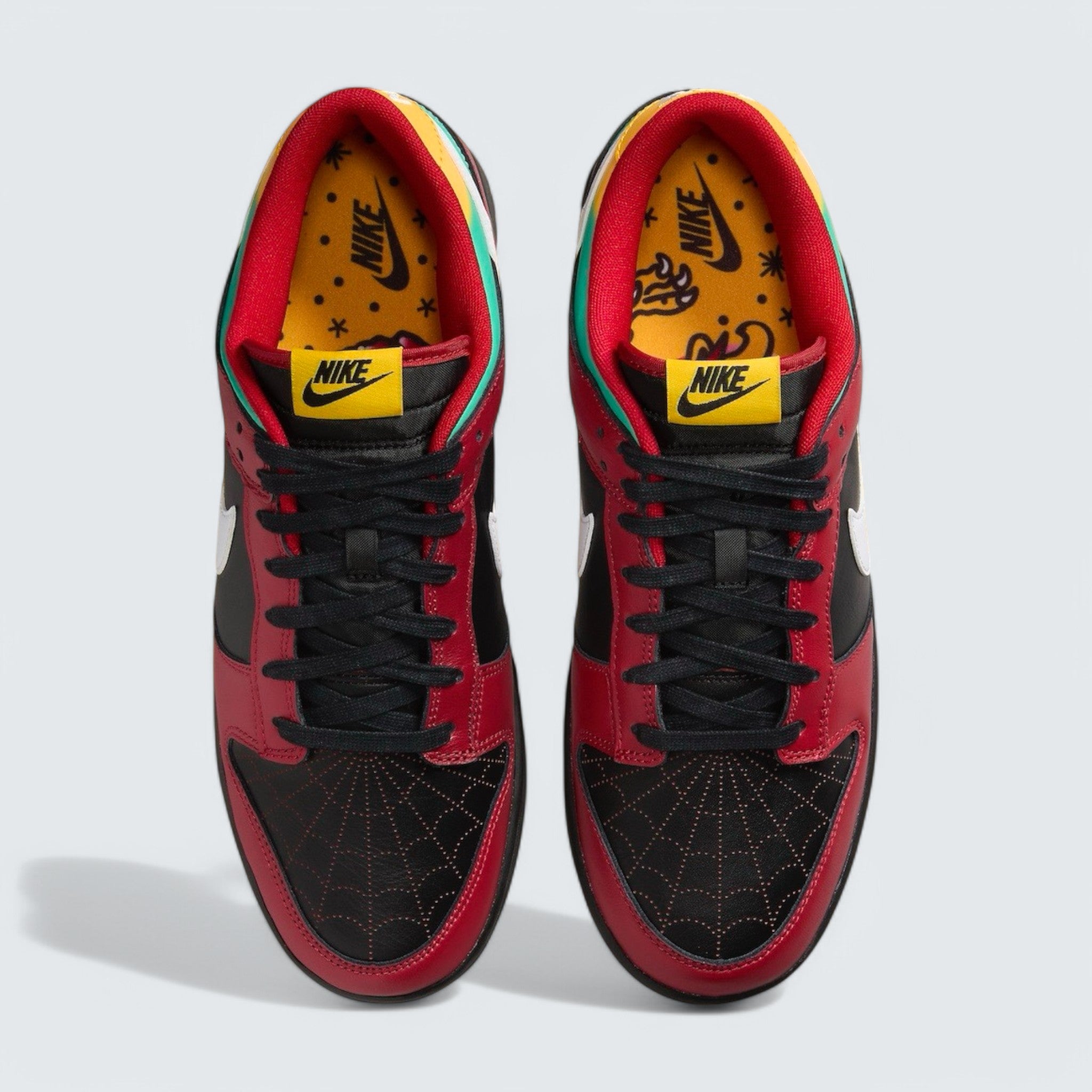 Dunk Low 'Biker Tattoos'
