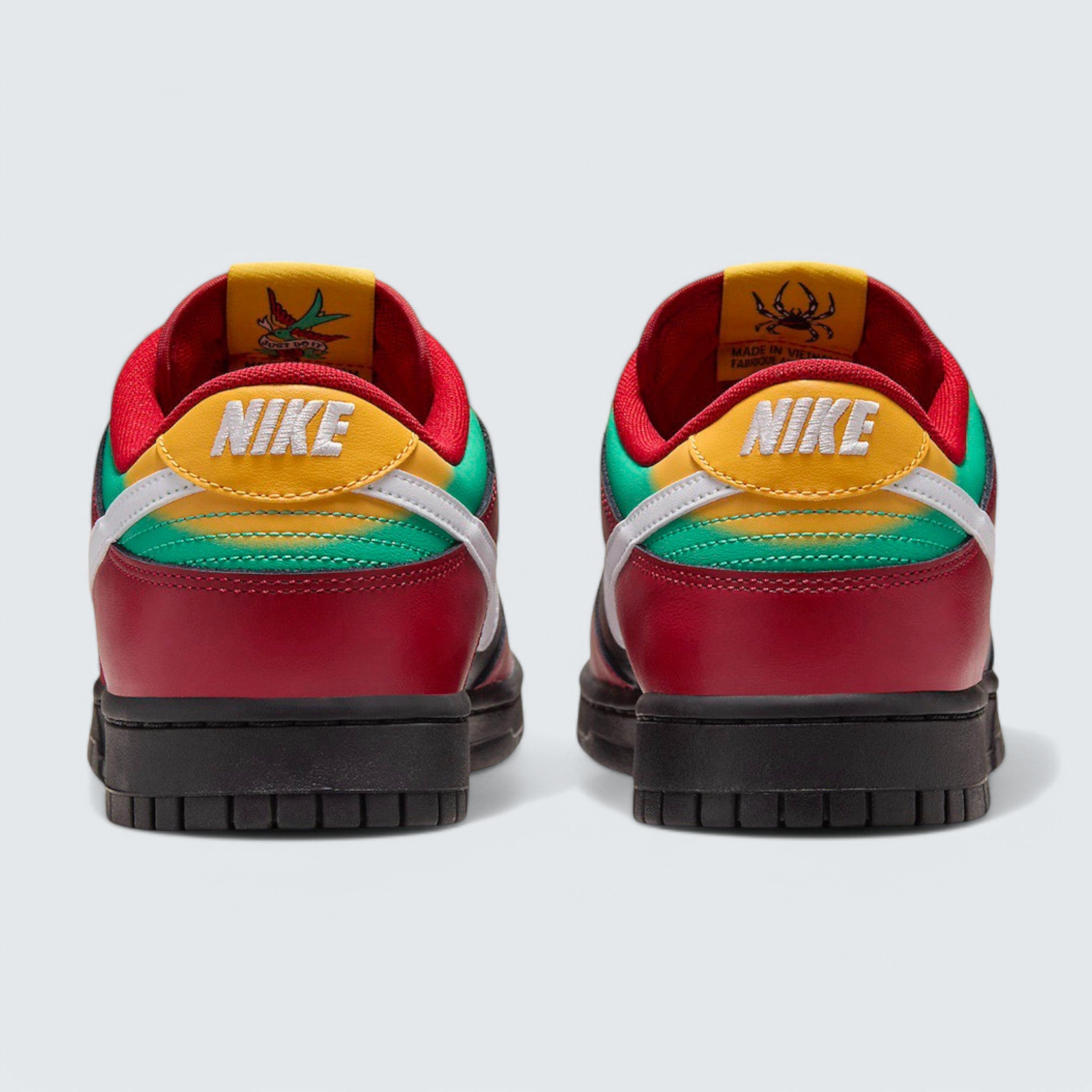 Dunk Low 'Biker Tattoos'