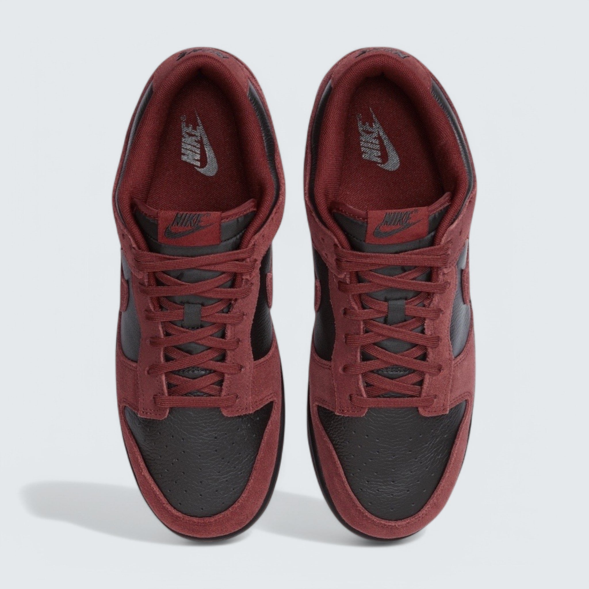 Dunk Low 'Dark Team Red'