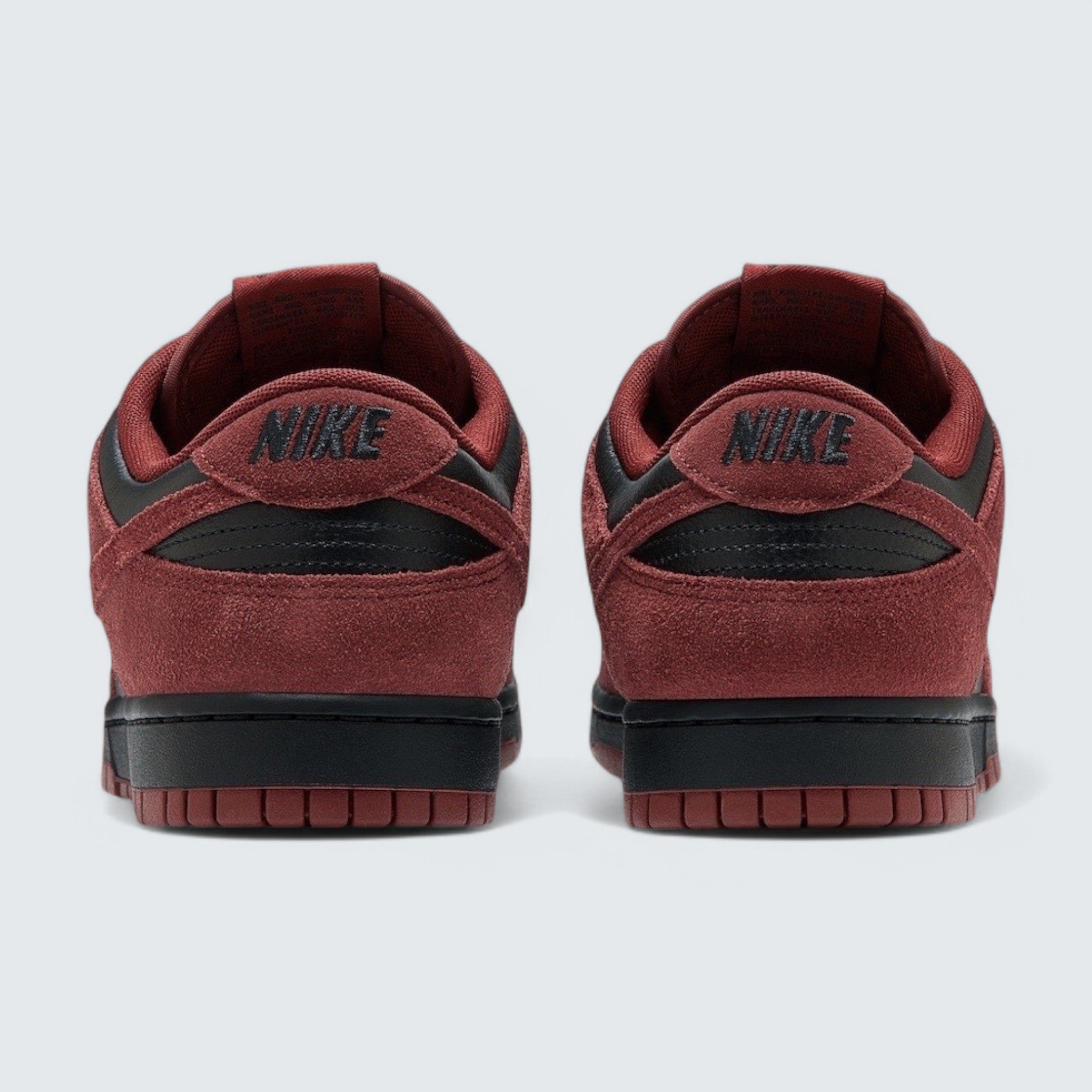 Dunk Low 'Dark Team Red'