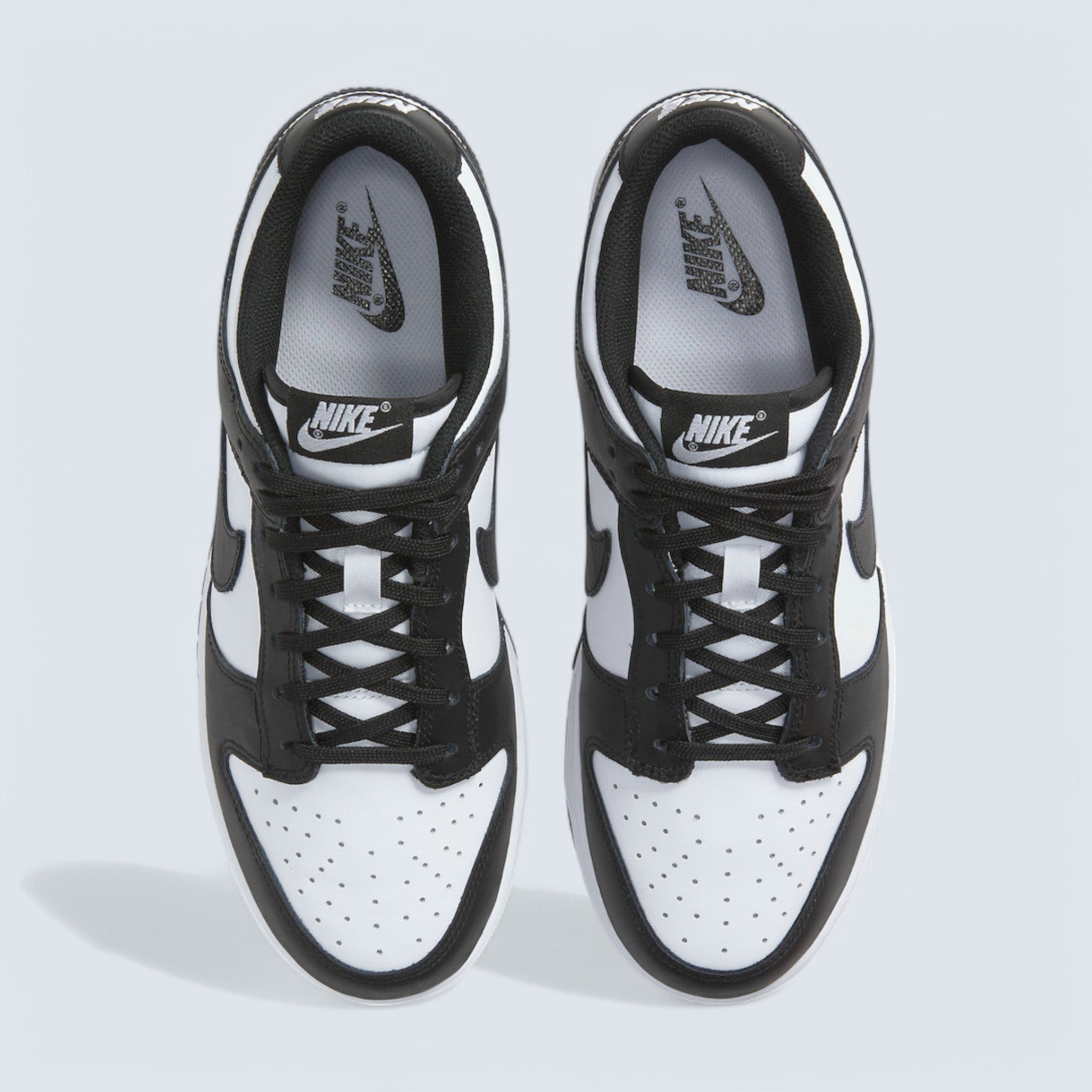 Nike Dunk Low 'Black White'
