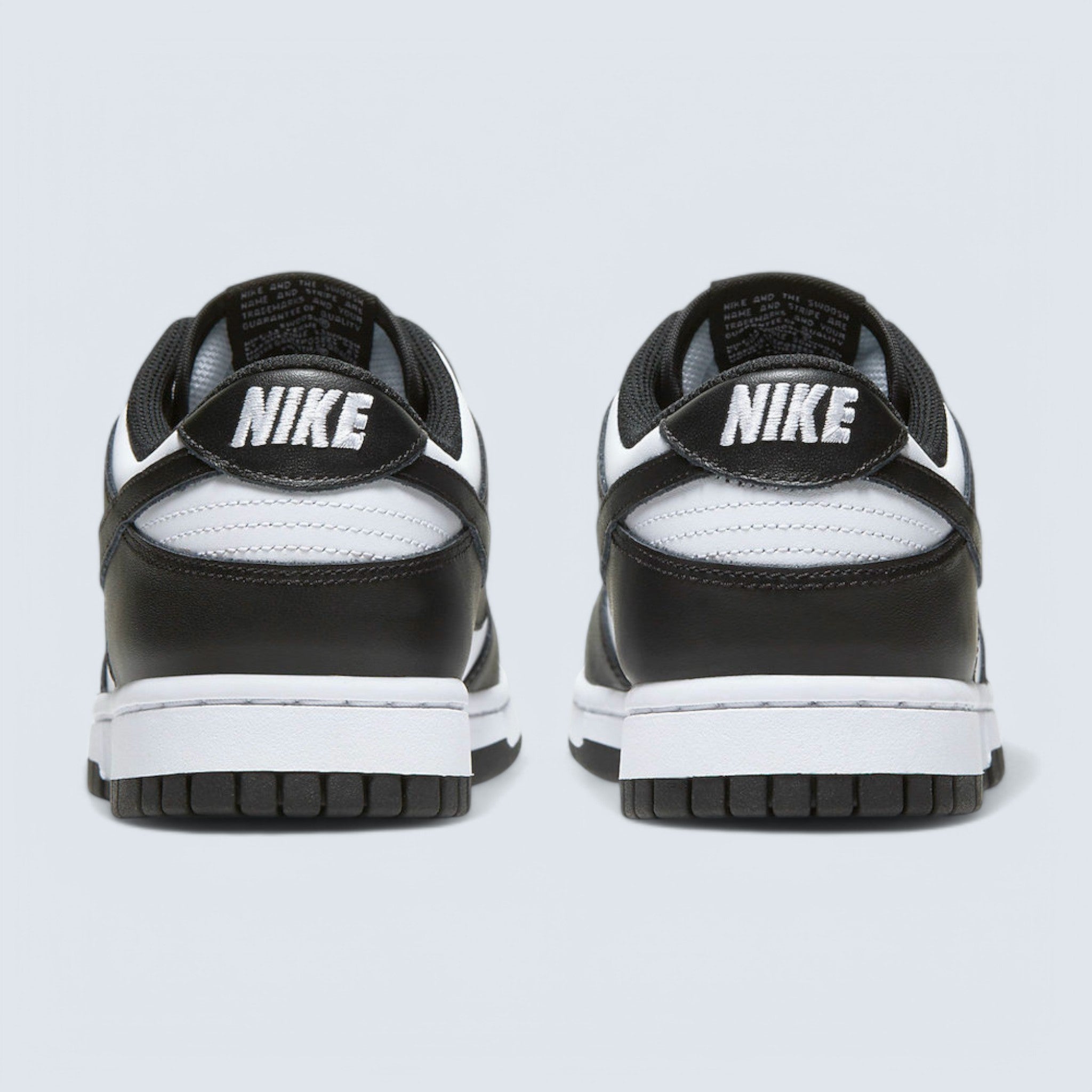 Nike Dunk Low 'Black White'